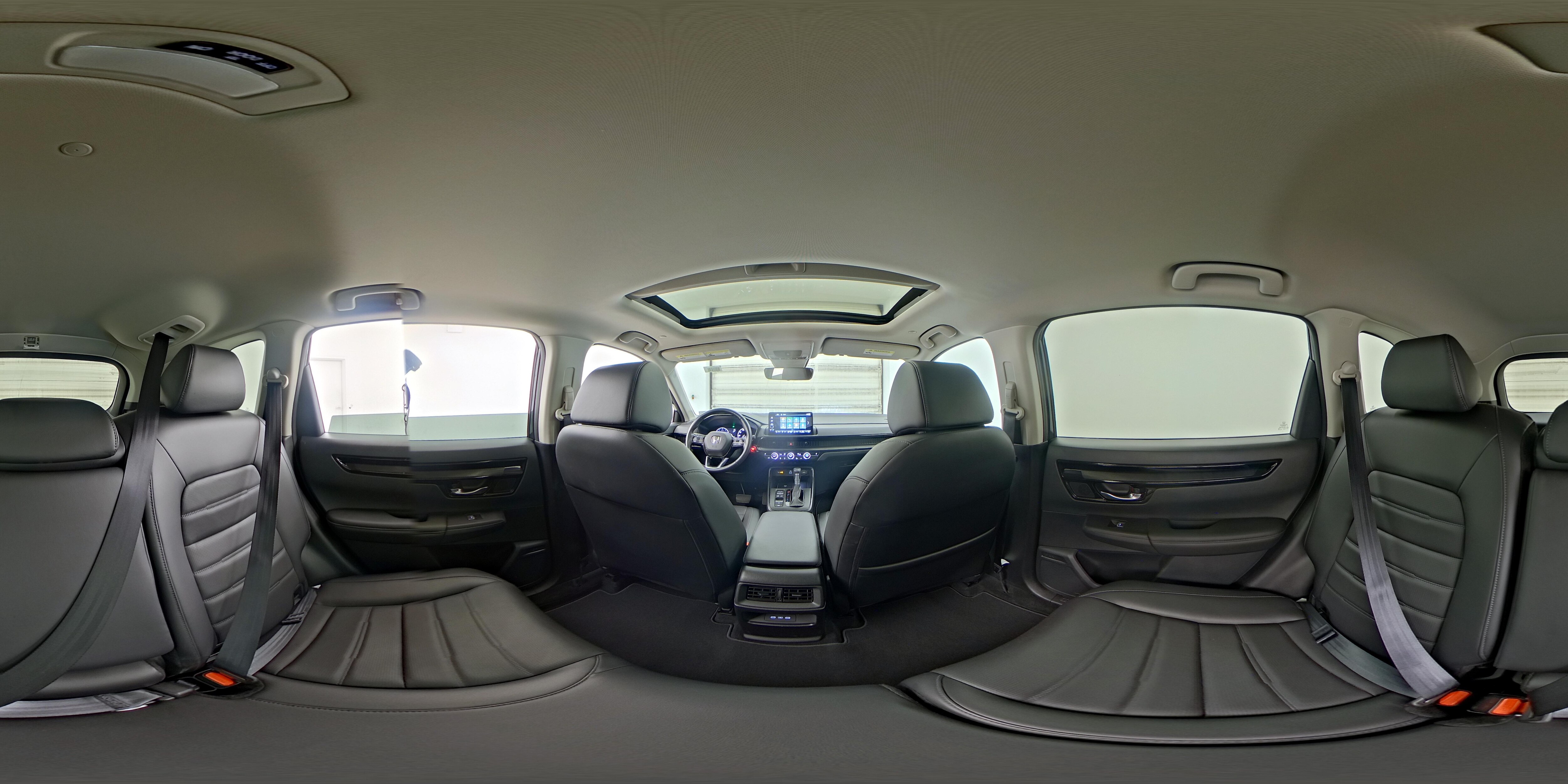 2025 Honda CR-V EX-L - Photo 27