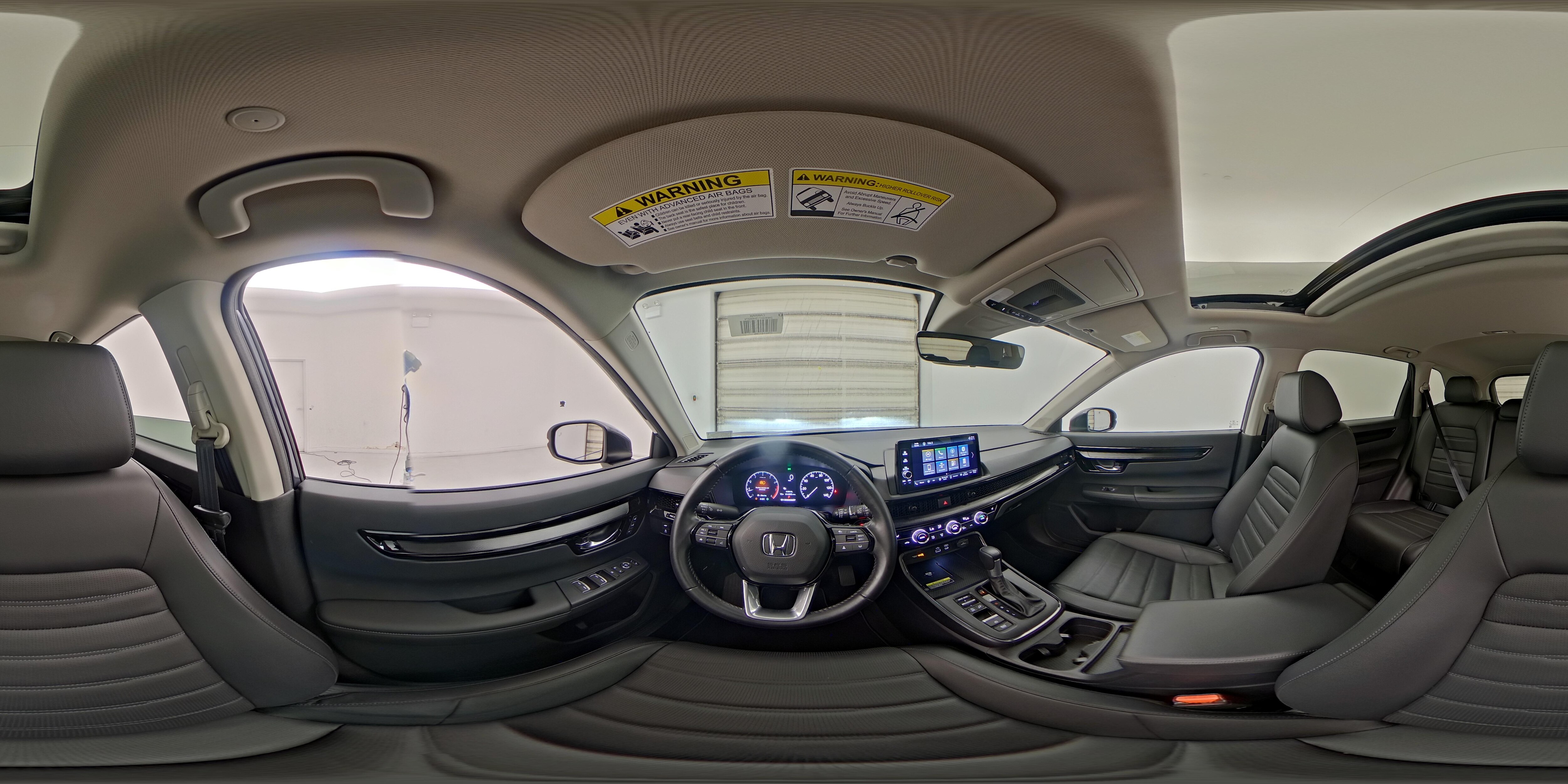 2025 Honda CR-V EX-L - Photo 28