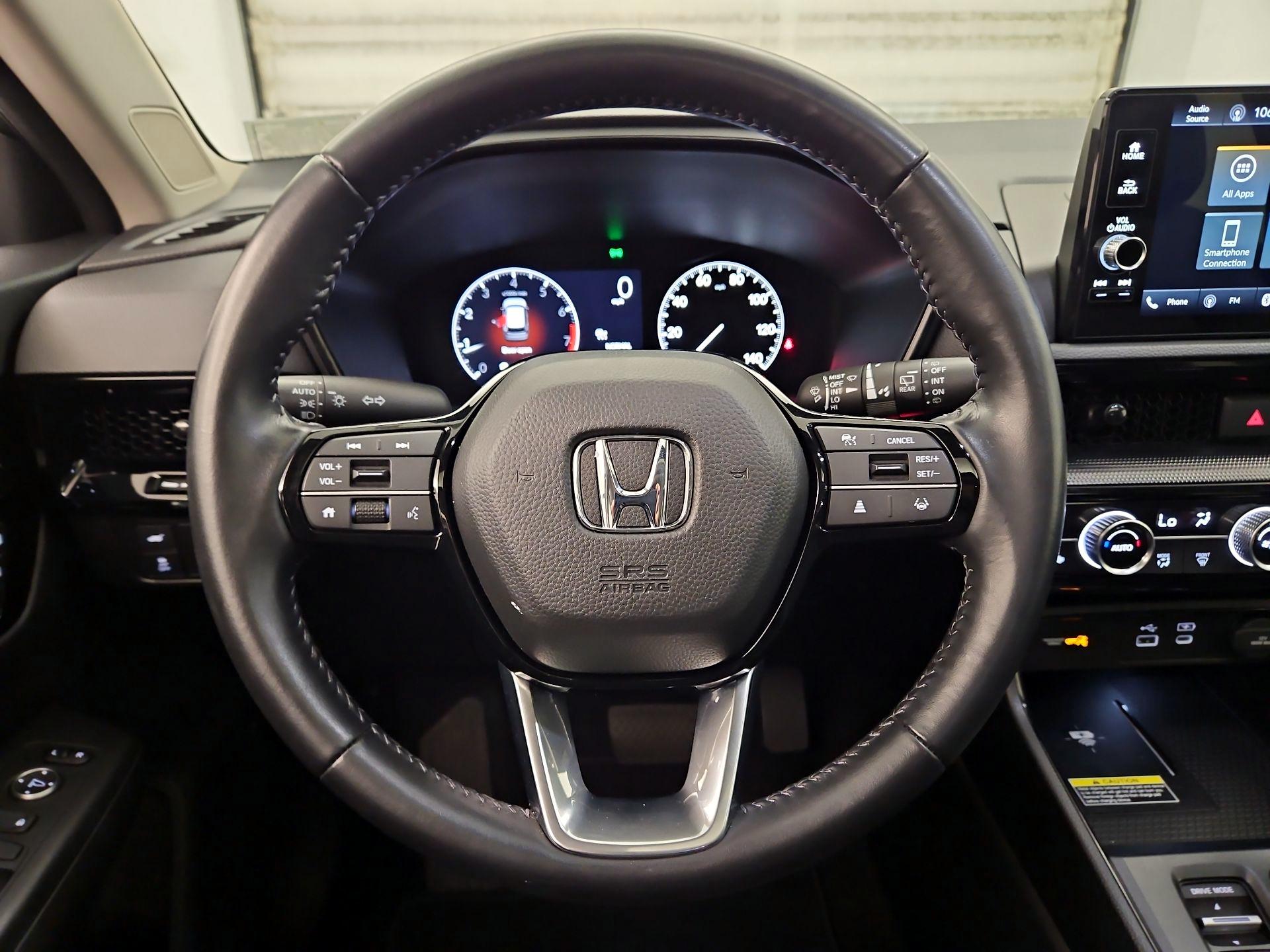 Thumbnail: 2025 Honda CR-V - 10