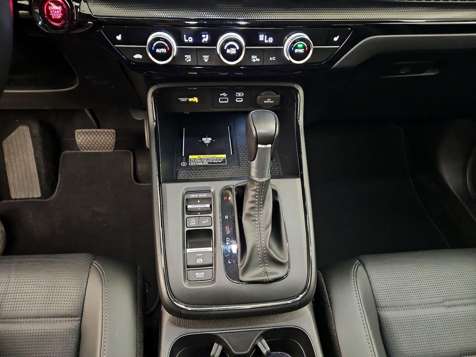 2025 Honda CR-V EX-L - Photo 18