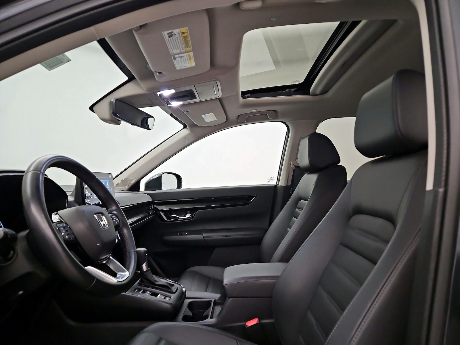 2025 Honda CR-V EX-L - Photo 20