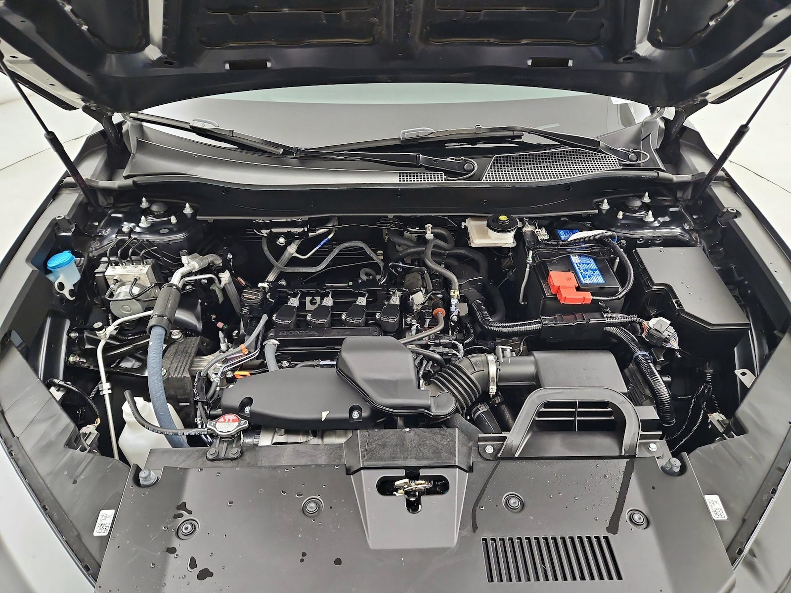 2025 Honda CR-V EX-L - Photo 24