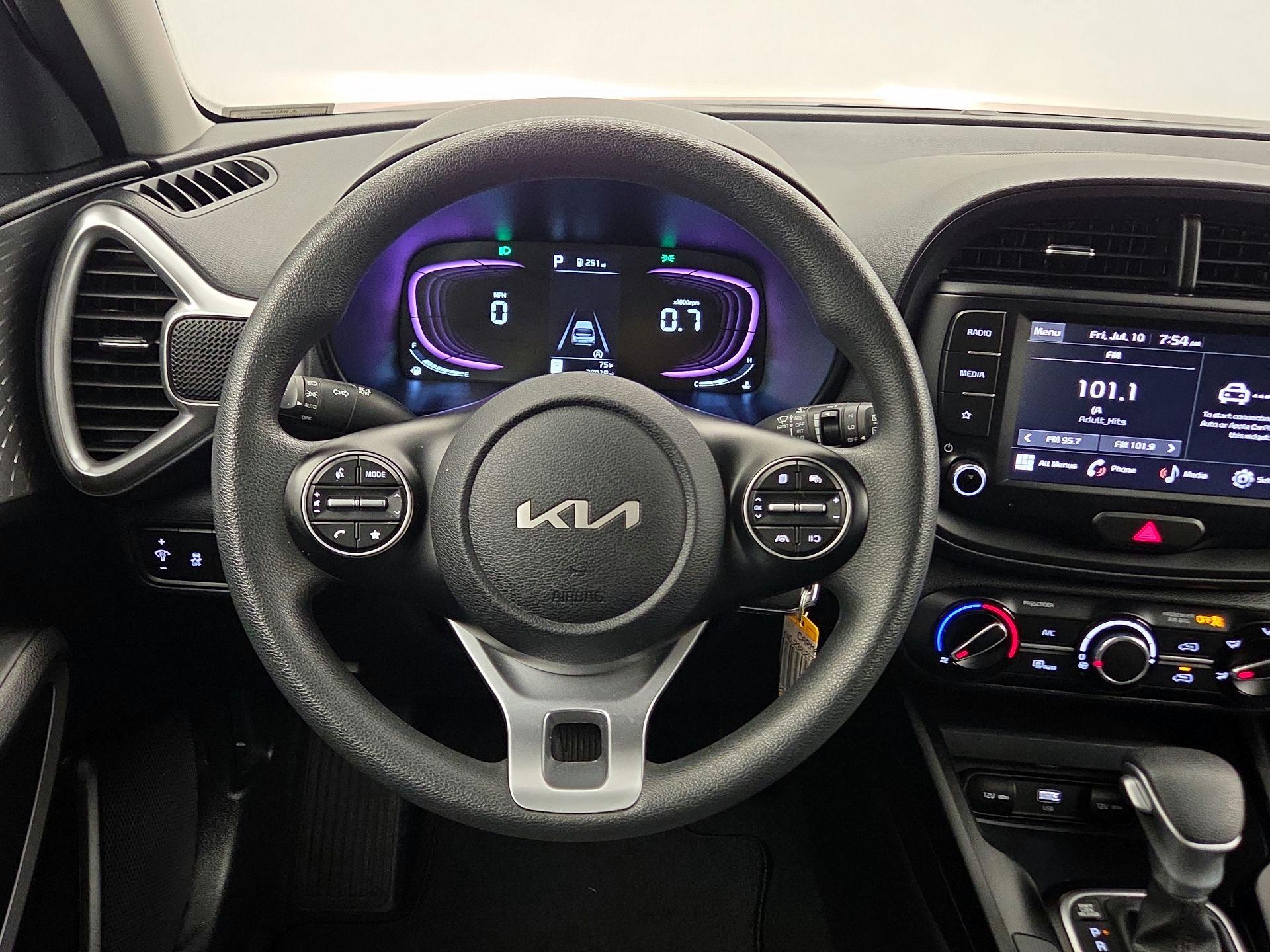Thumbnail: 2025 Kia Soul - 10