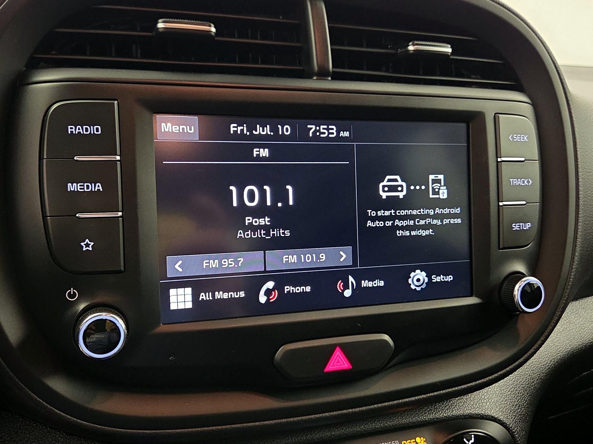 Thumbnail: 2025 Kia Soul - 15