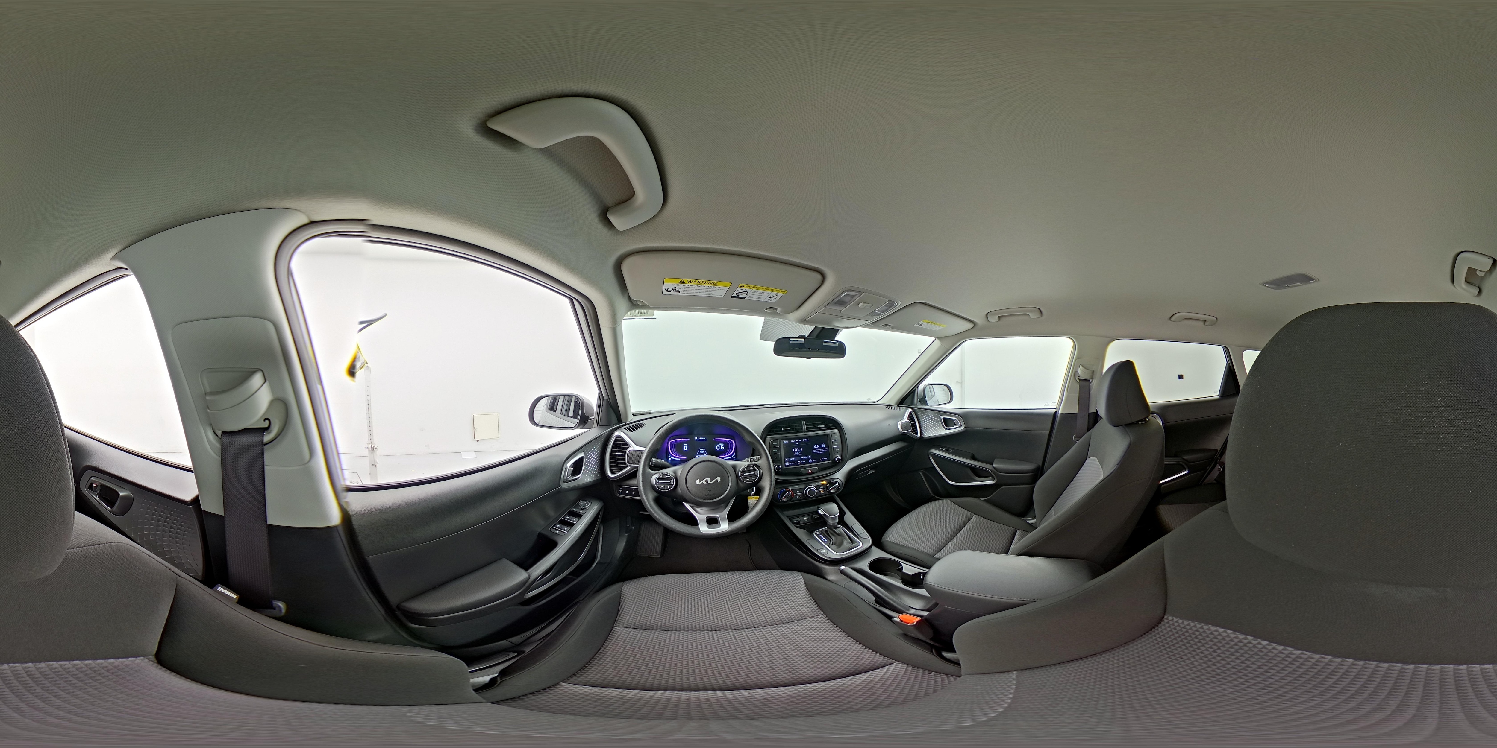 2025 Kia Soul LX - Photo 26