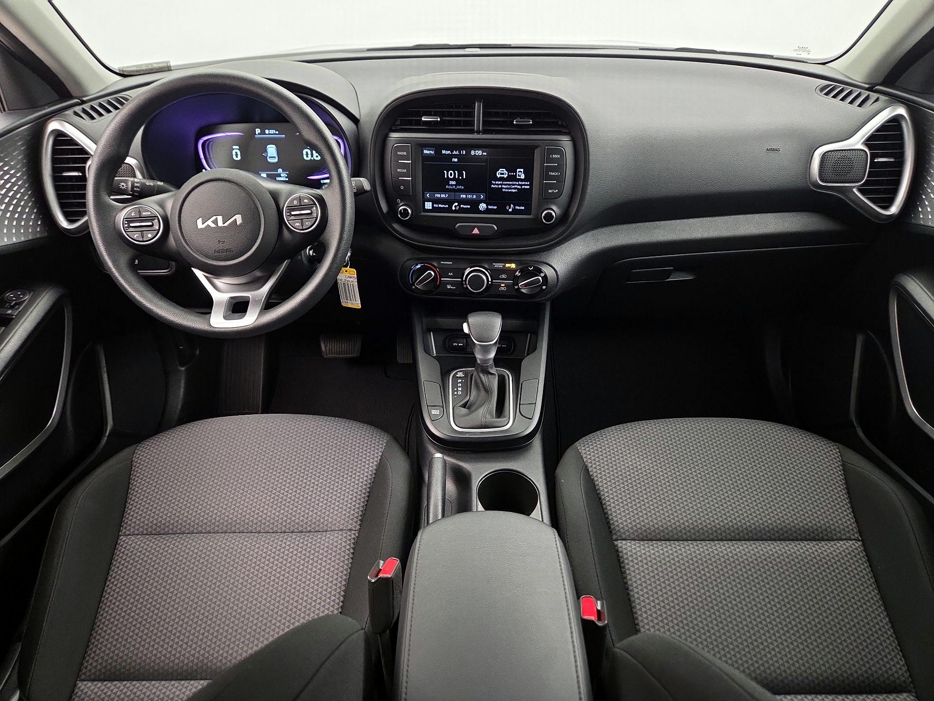Thumbnail: 2025 Kia Soul - 9