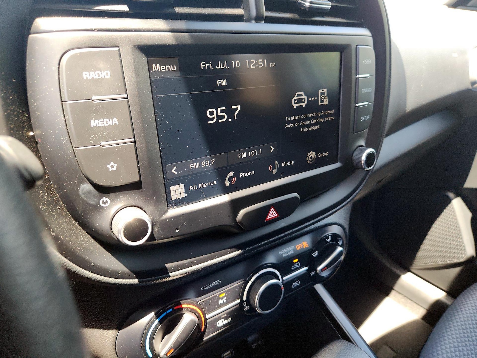 2025 Kia Soul LX - Photo 15
