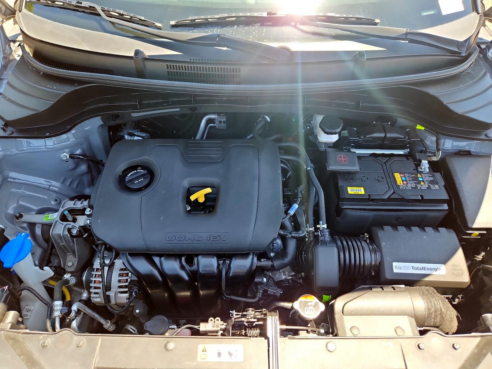 2025 Kia Soul LX - Photo 21