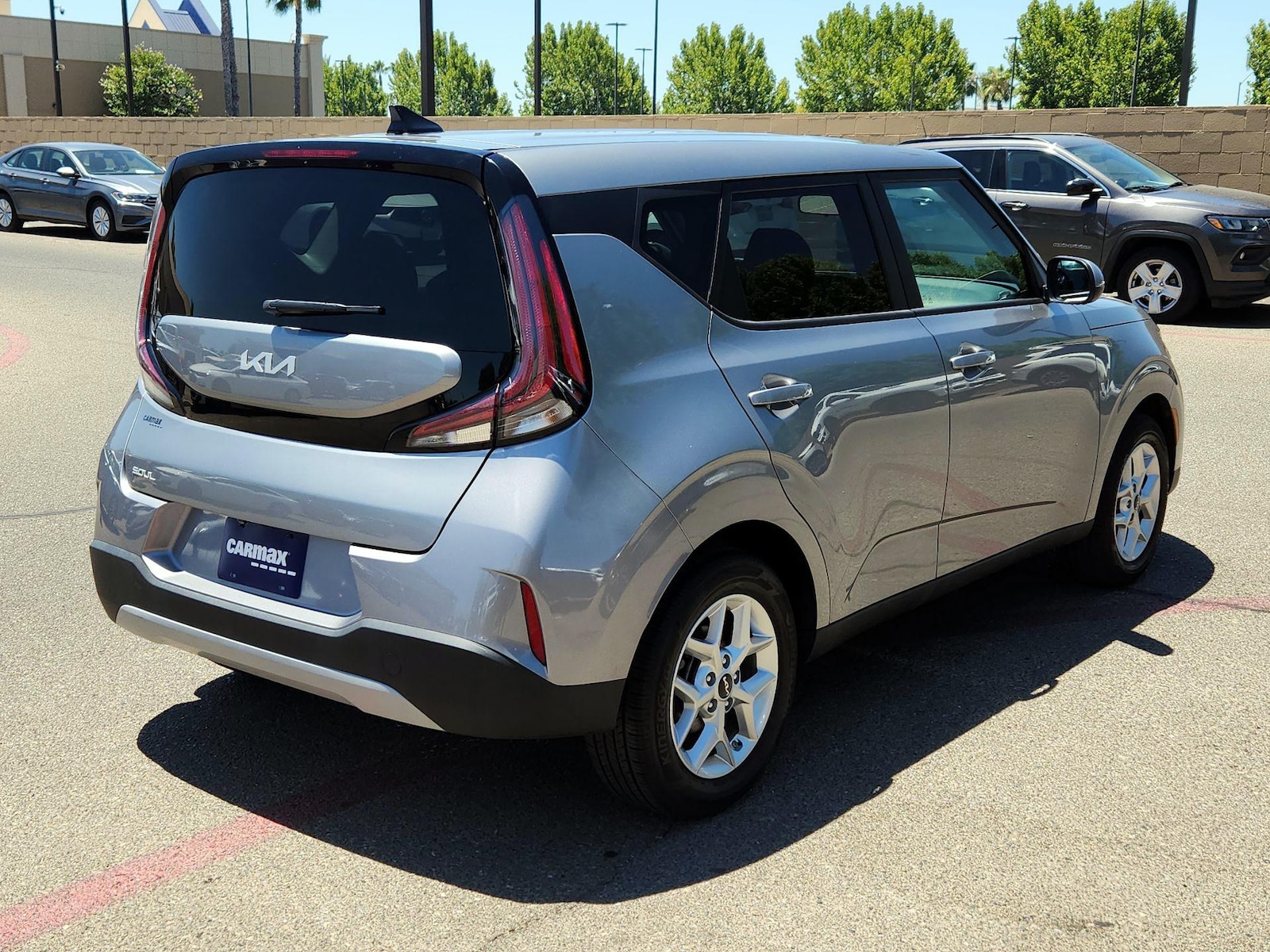 2025 Kia Soul LX - Photo 6