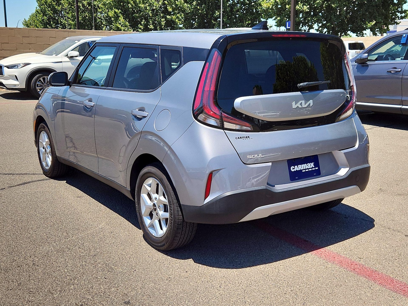 2025 Kia Soul LX - Photo 8