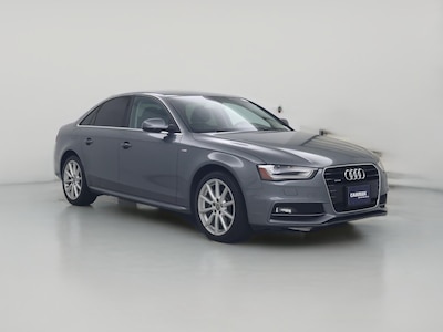 2016 Audi A4 Premium Plus
