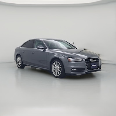 2016 Audi A4 Premium Plus