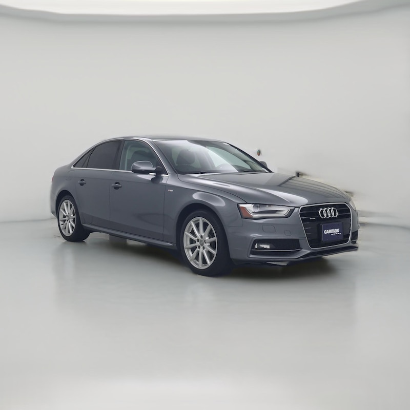 2016 Audi A4 Premium Plus