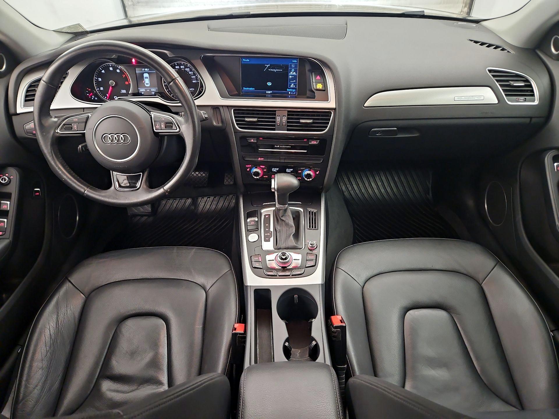 Thumbnail: 2016 Audi A4 - 9