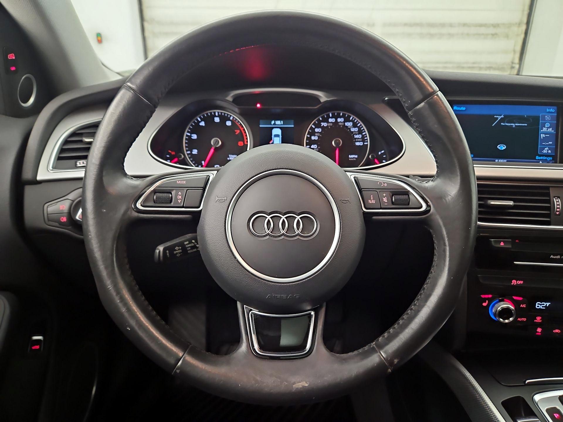 Thumbnail: 2016 Audi A4 - 10