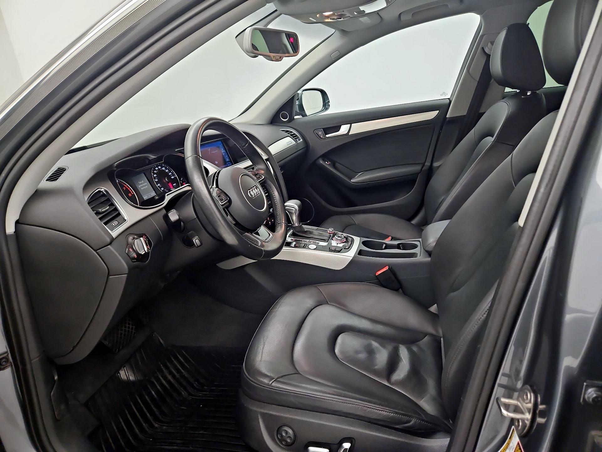 Thumbnail: 2016 Audi A4 - 11