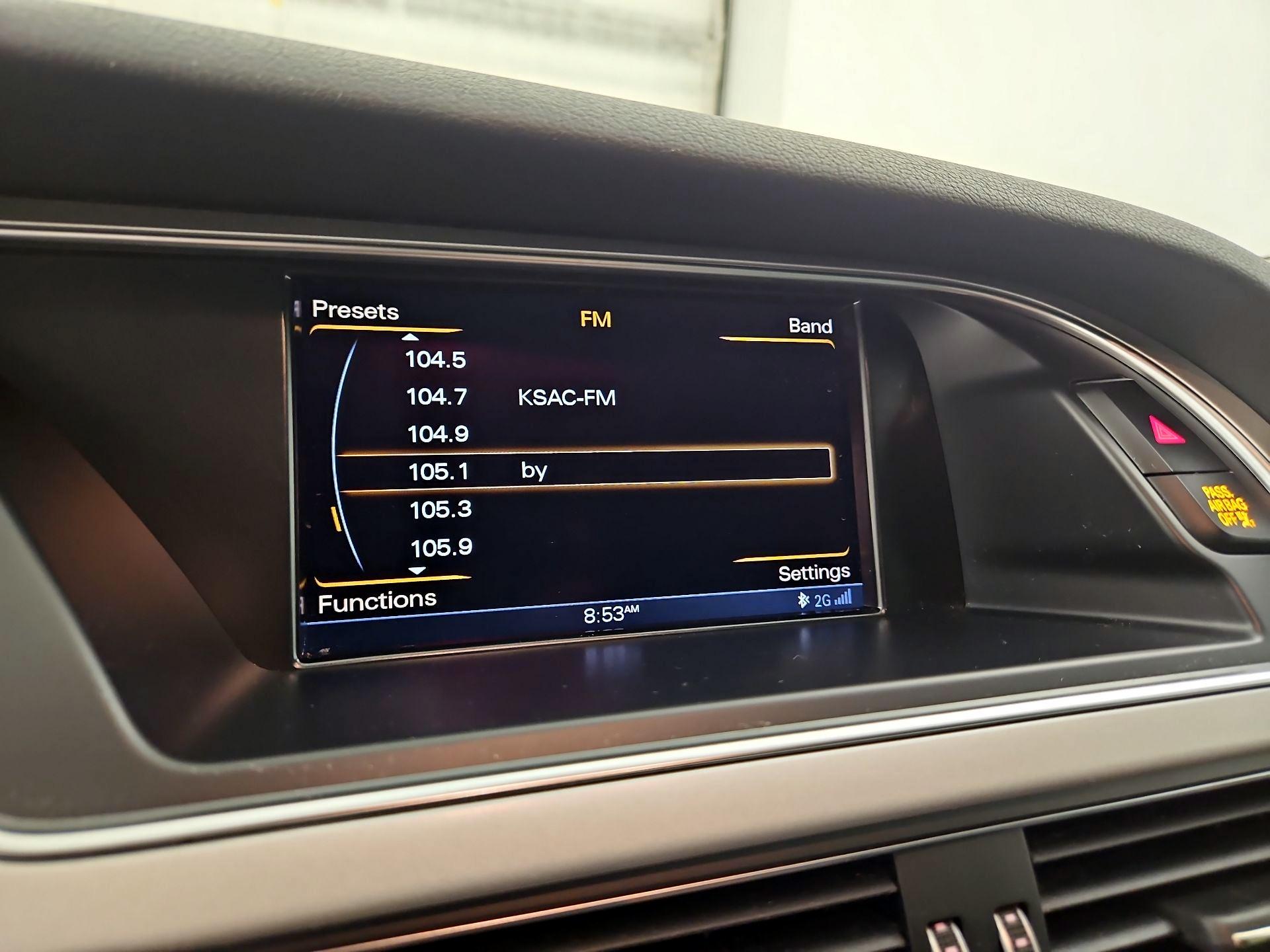Thumbnail: 2016 Audi A4 - 16