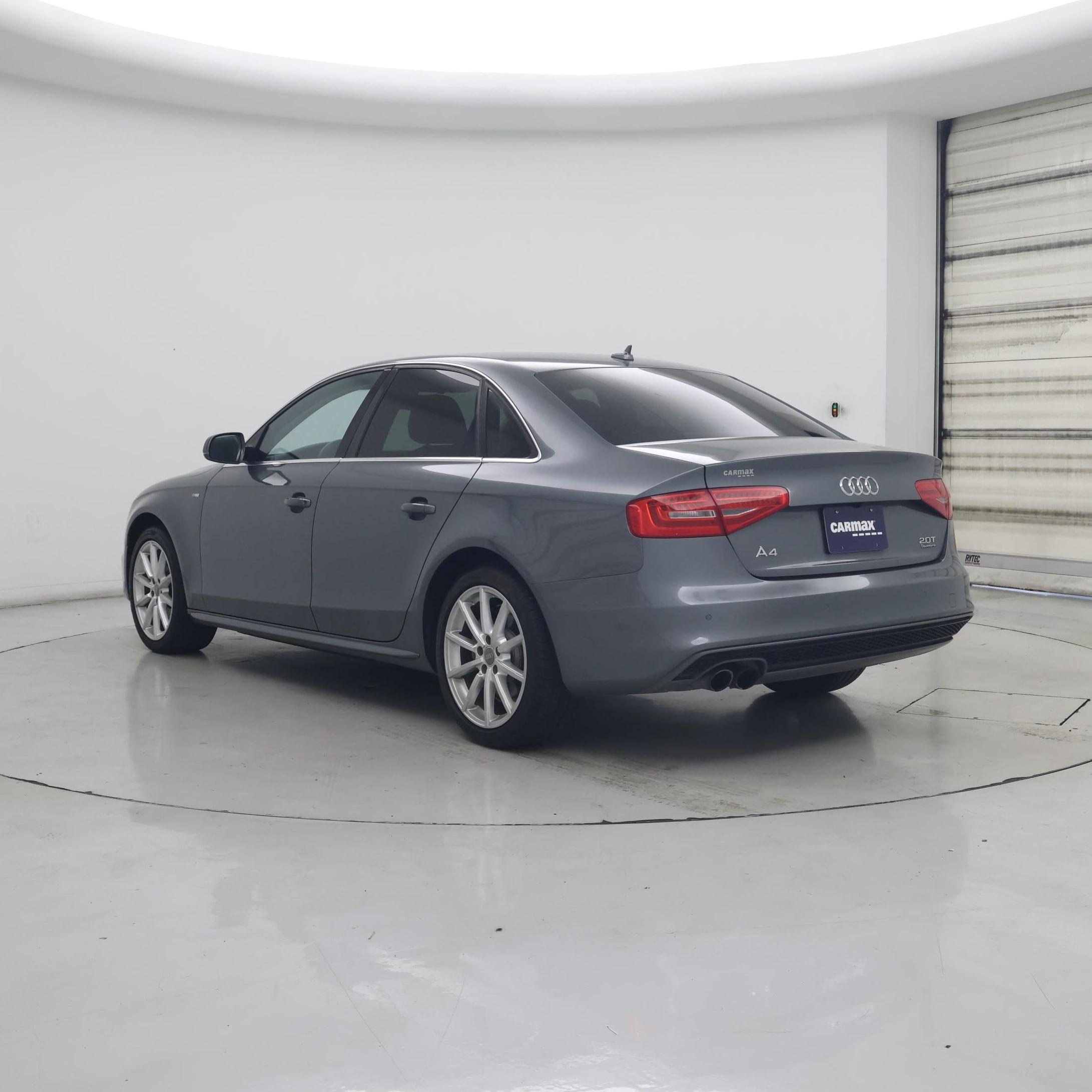 Thumbnail: 2016 Audi A4 - 2