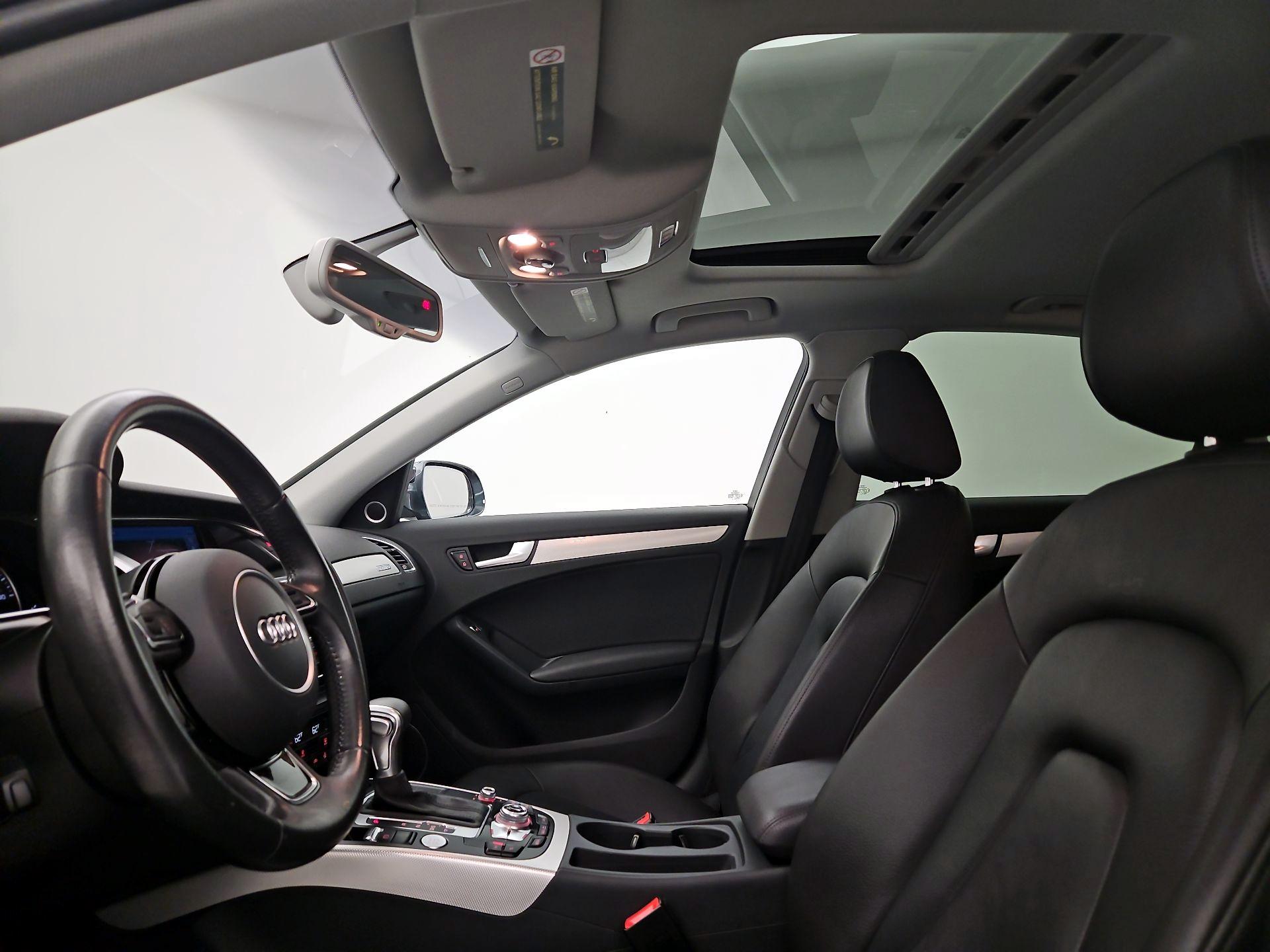 Thumbnail: 2016 Audi A4 - 19