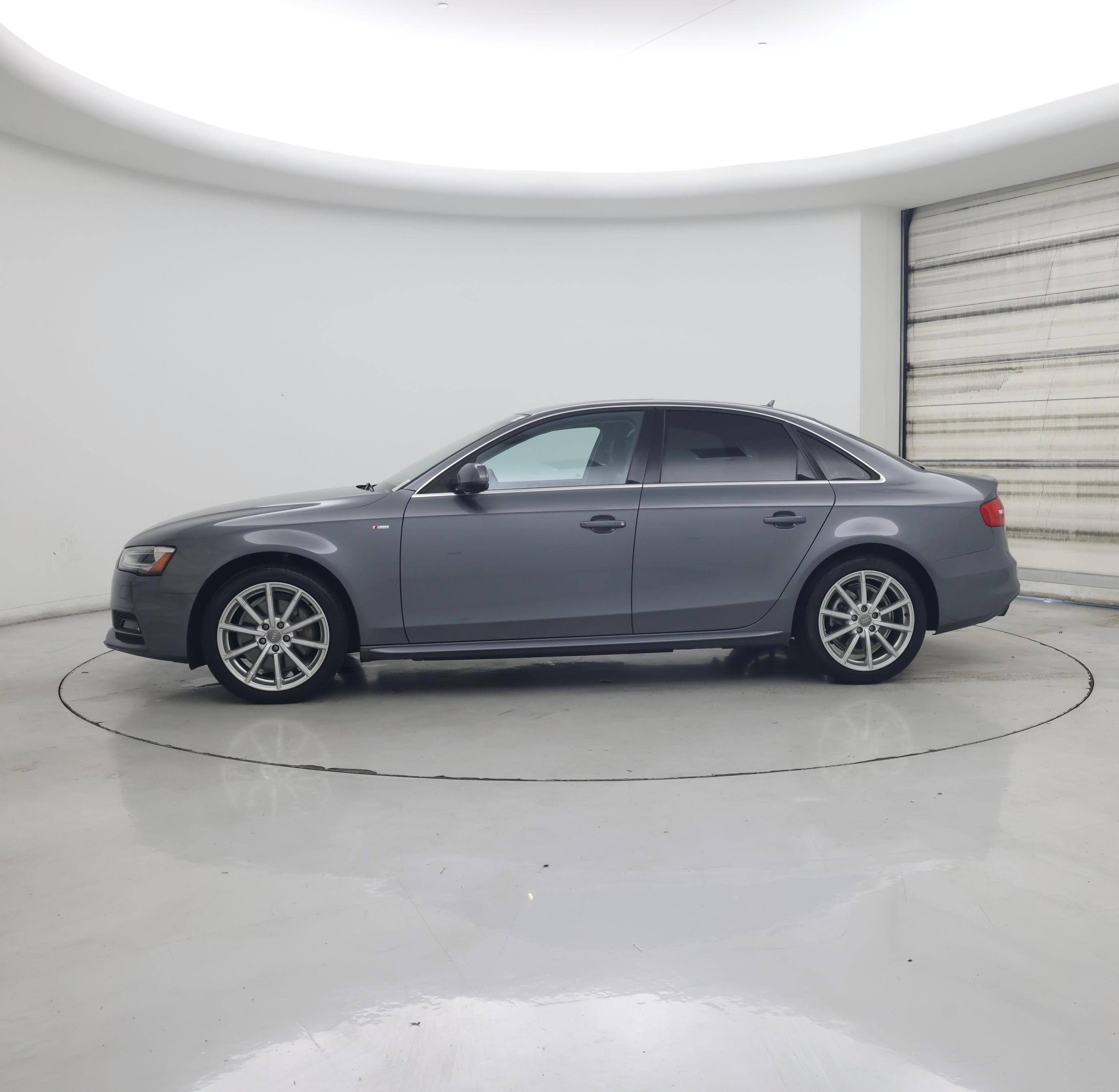 Thumbnail: 2016 Audi A4 - 3