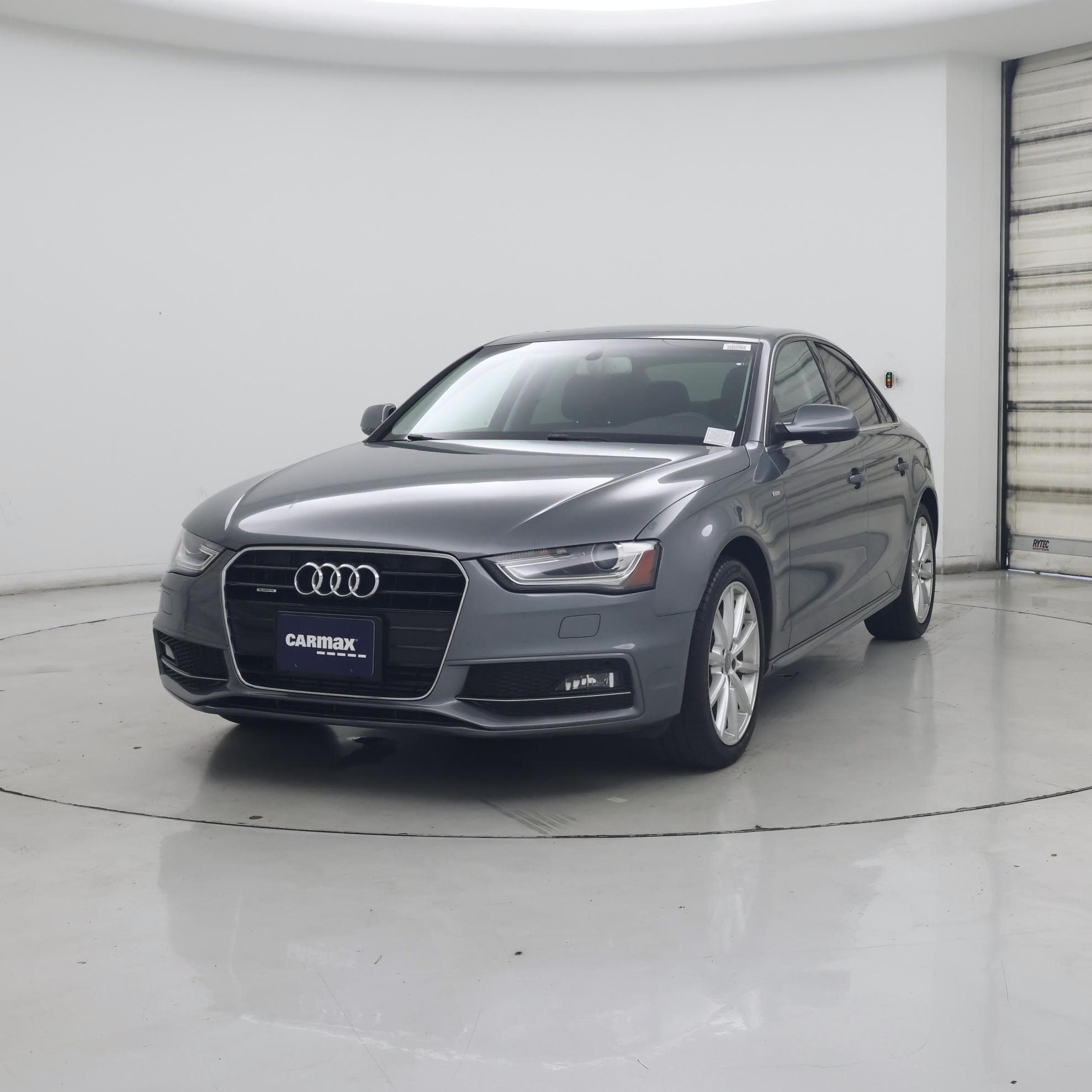 Thumbnail: 2016 Audi A4 - 4