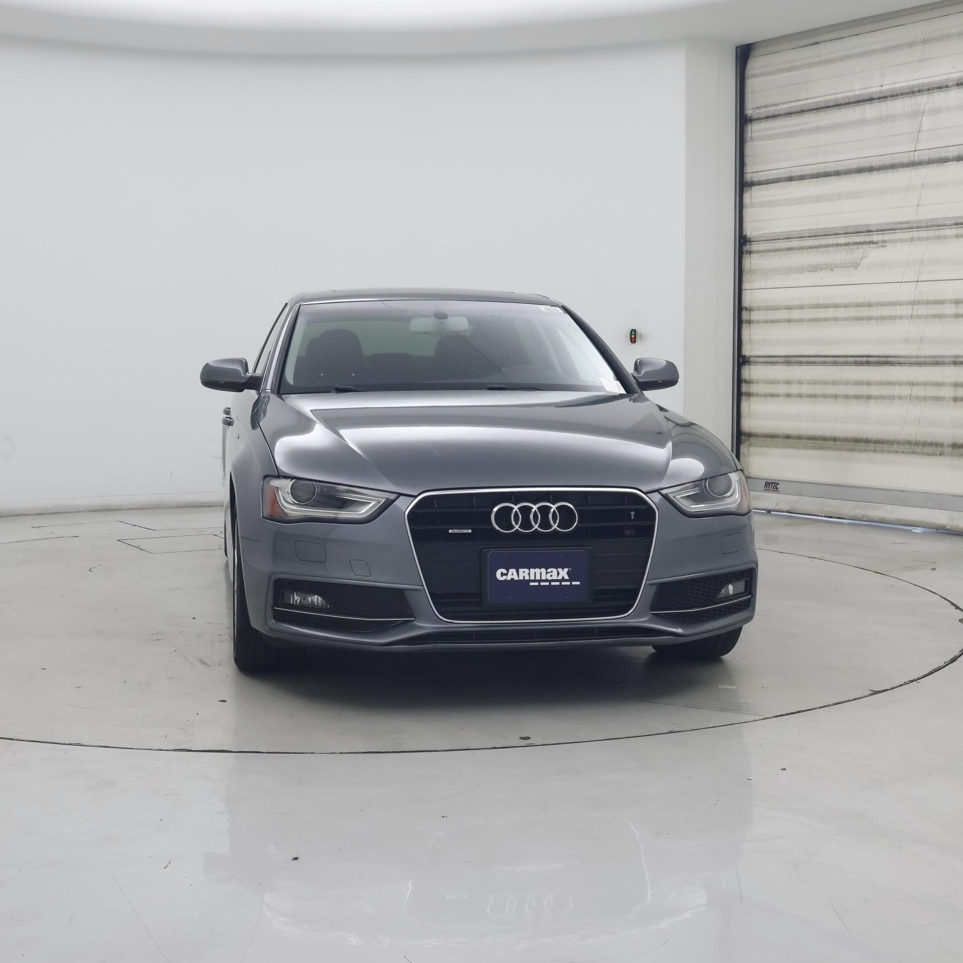 Thumbnail: 2016 Audi A4 - 5