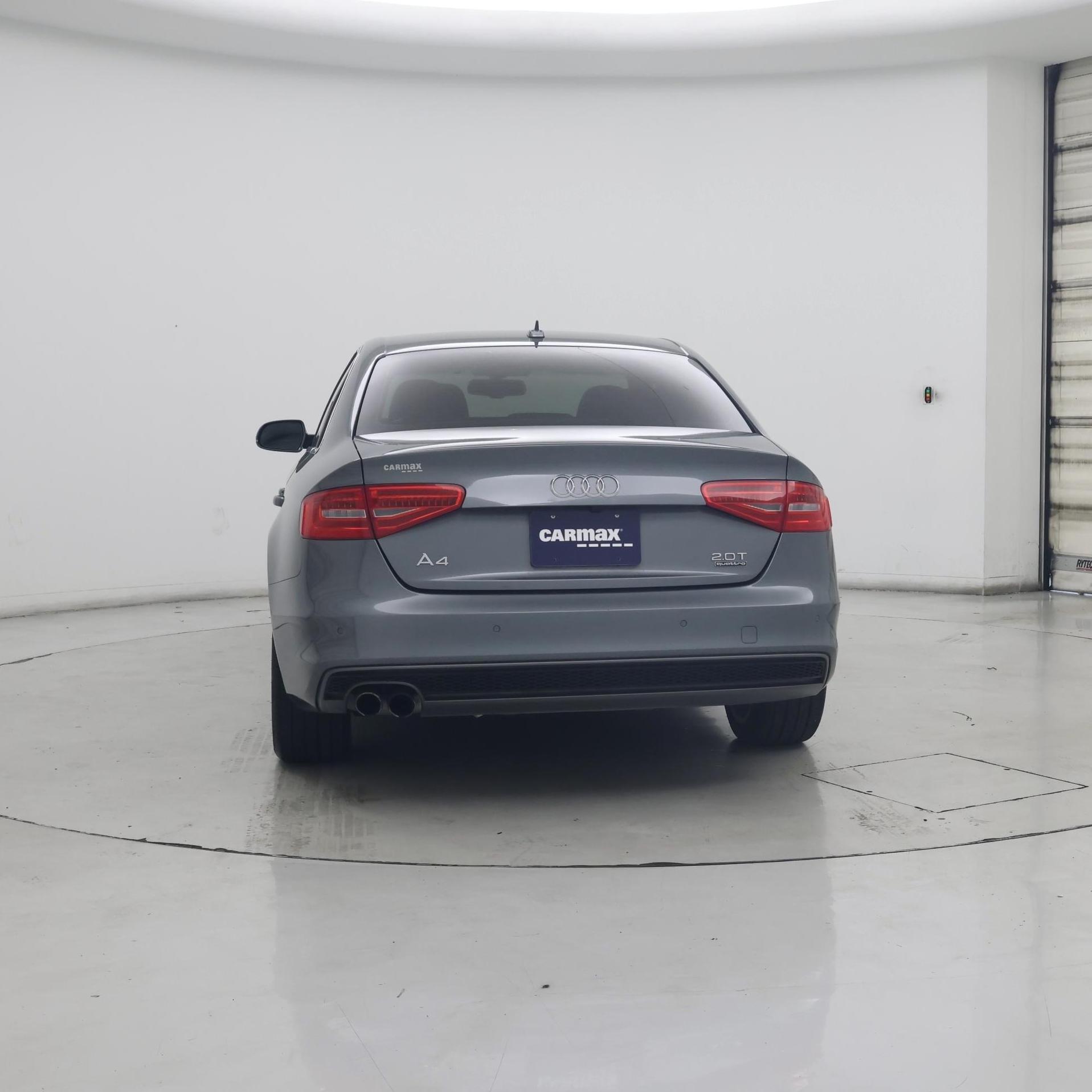 Thumbnail: 2016 Audi A4 - 6