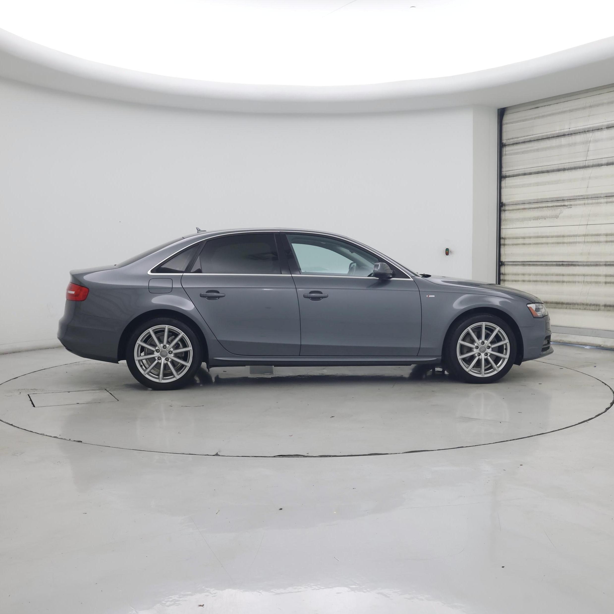 Thumbnail: 2016 Audi A4 - 7