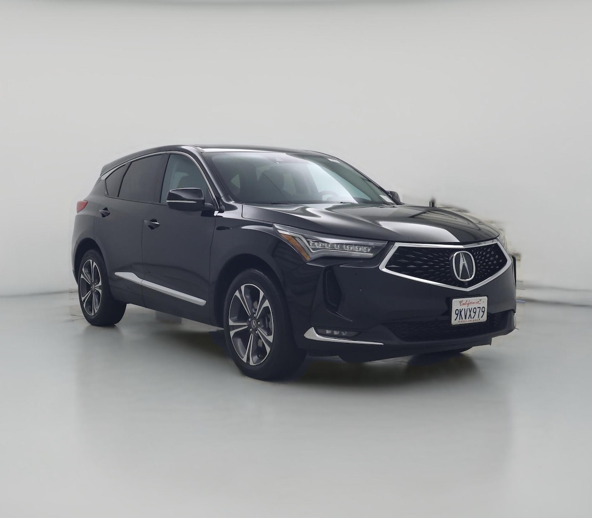 Featured vehicle