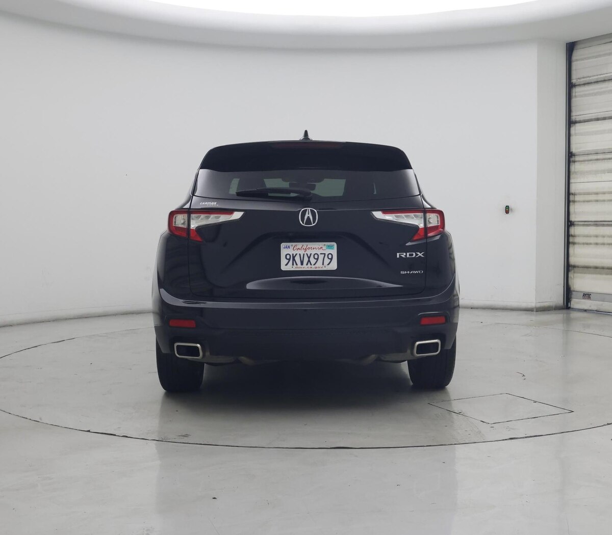 Rear