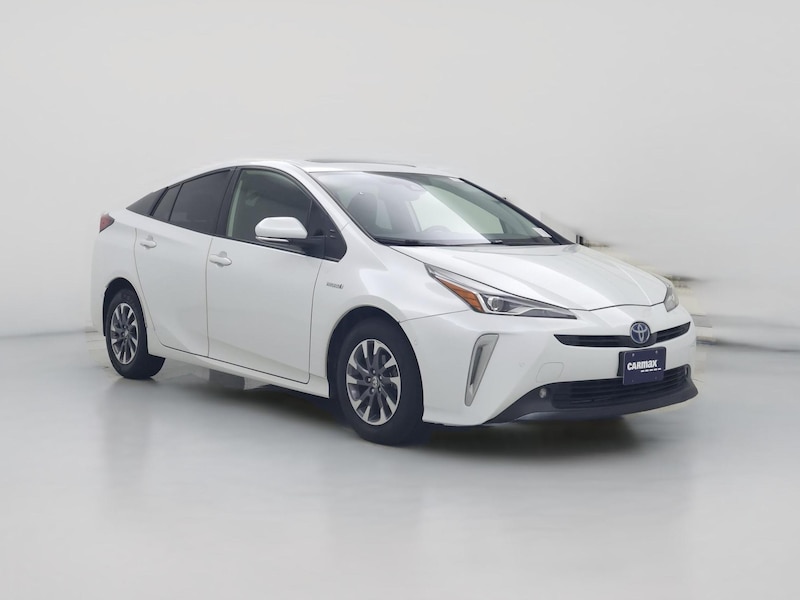 2022 Toyota Prius XLE