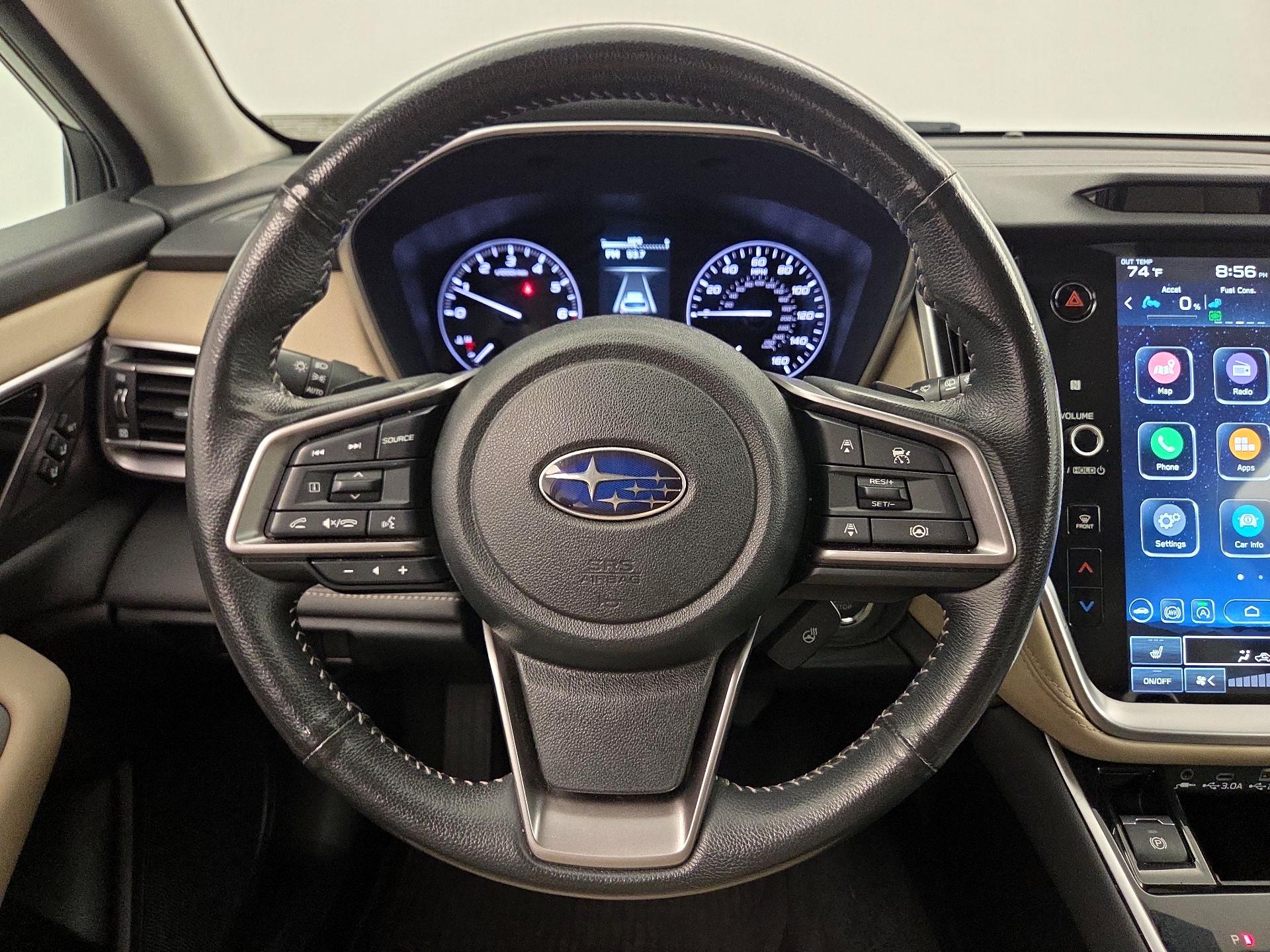 Thumbnail: 2023 Subaru Outback - 10