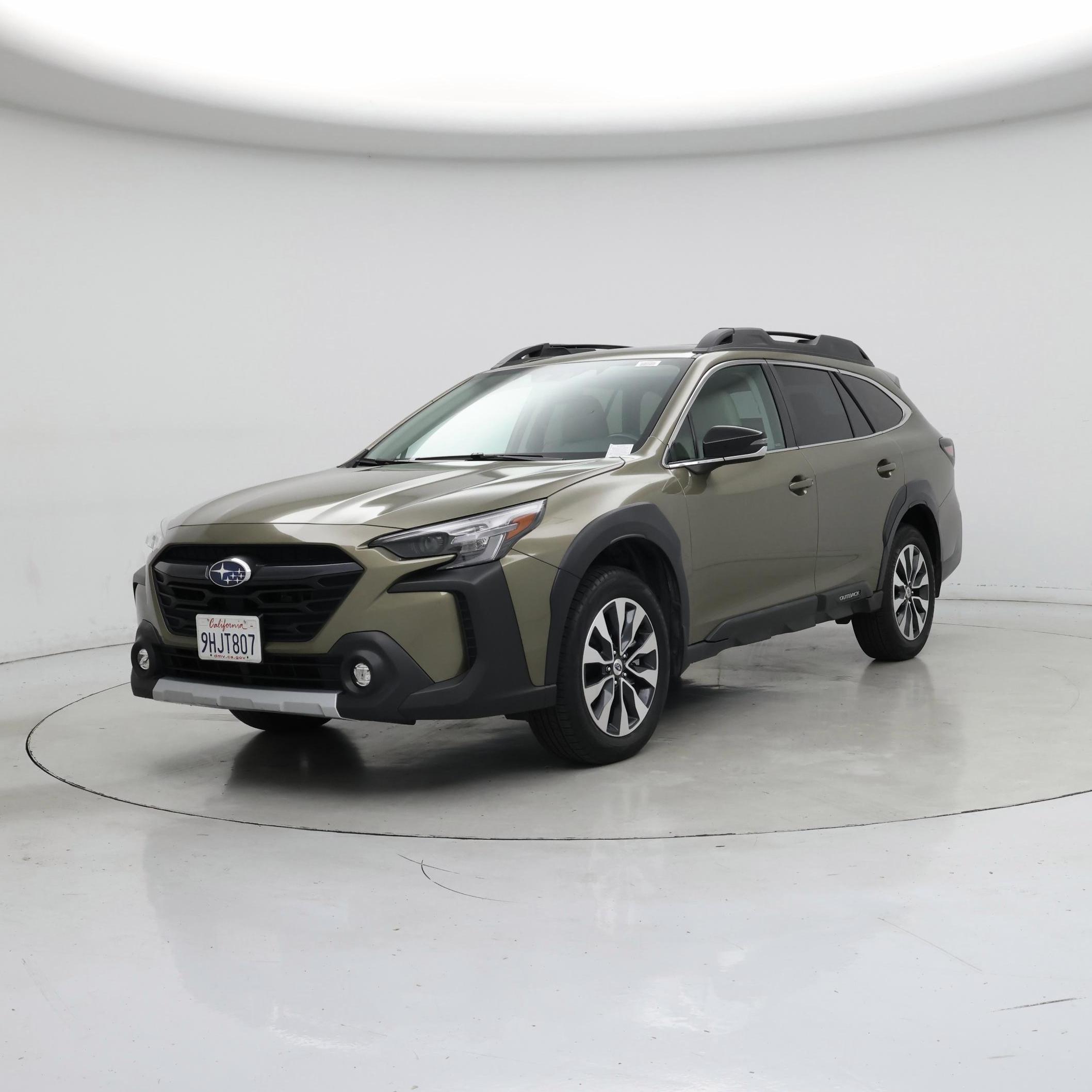 Thumbnail: 2023 Subaru Outback - 4