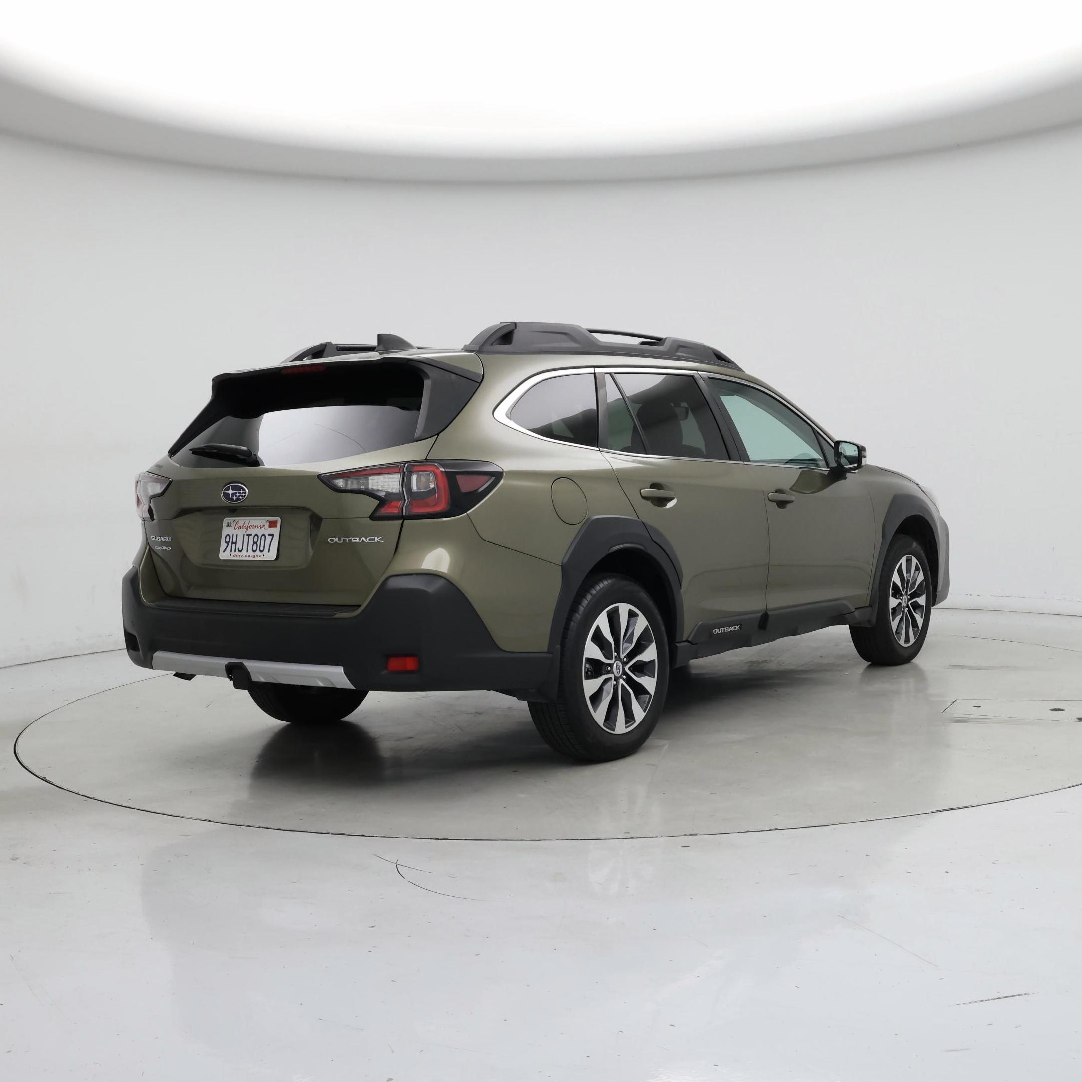 Thumbnail: 2023 Subaru Outback - 8