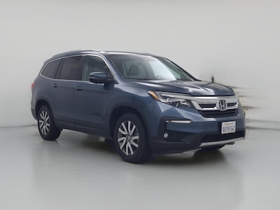 2021 Honda Pilot EX