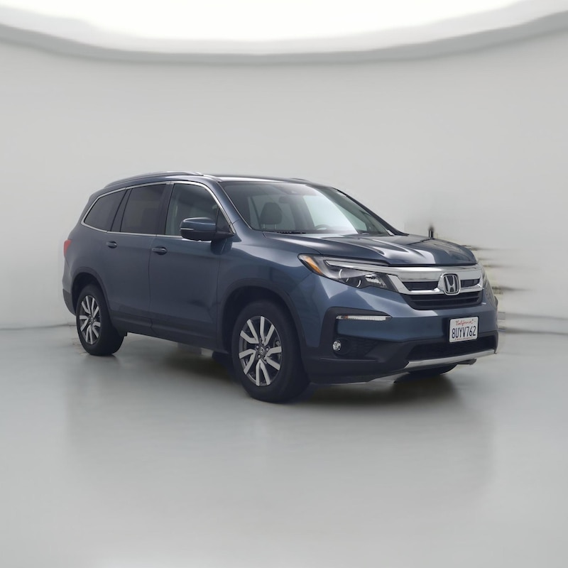 2021 Honda Pilot EX