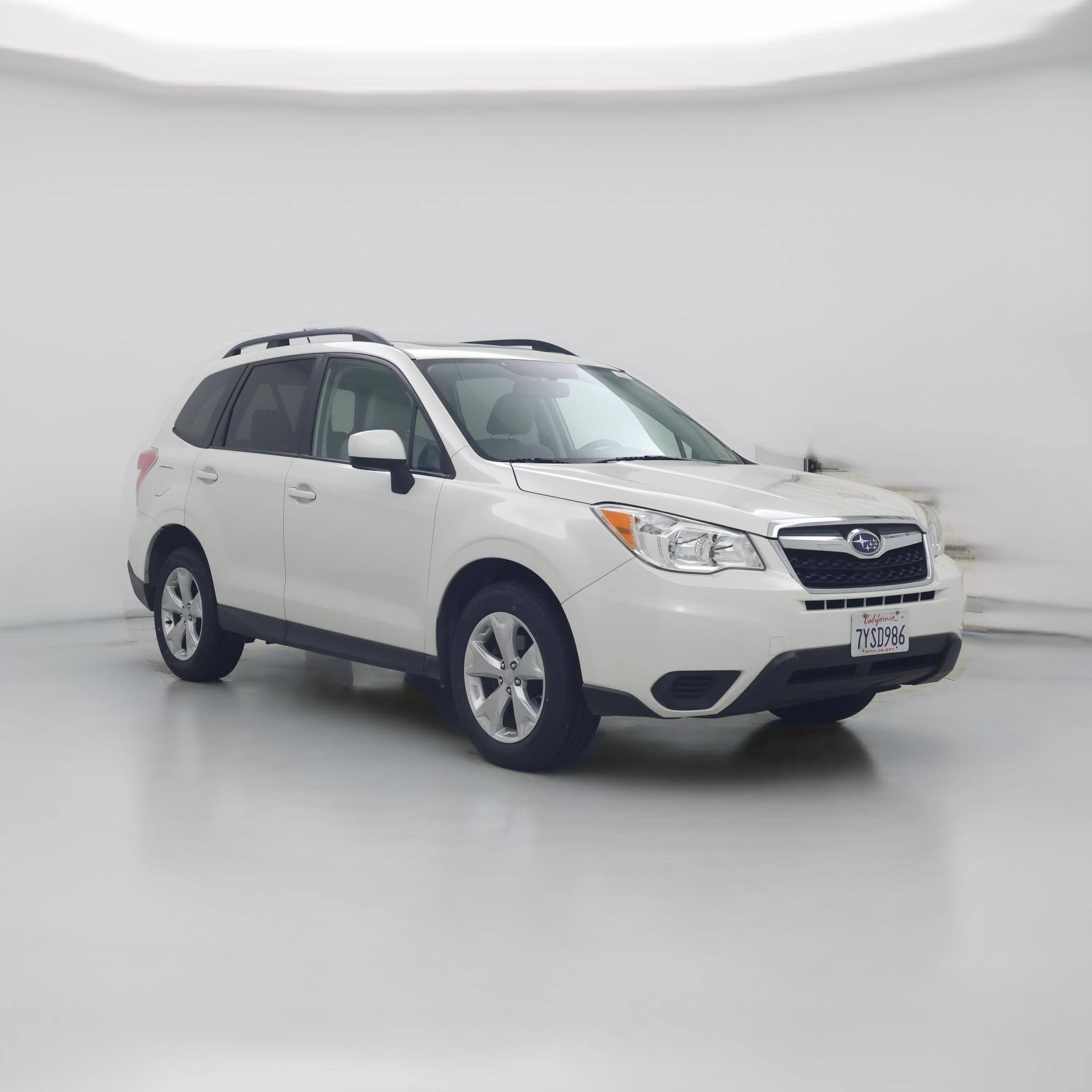 Thumbnail: 2015 Subaru Forester - 1