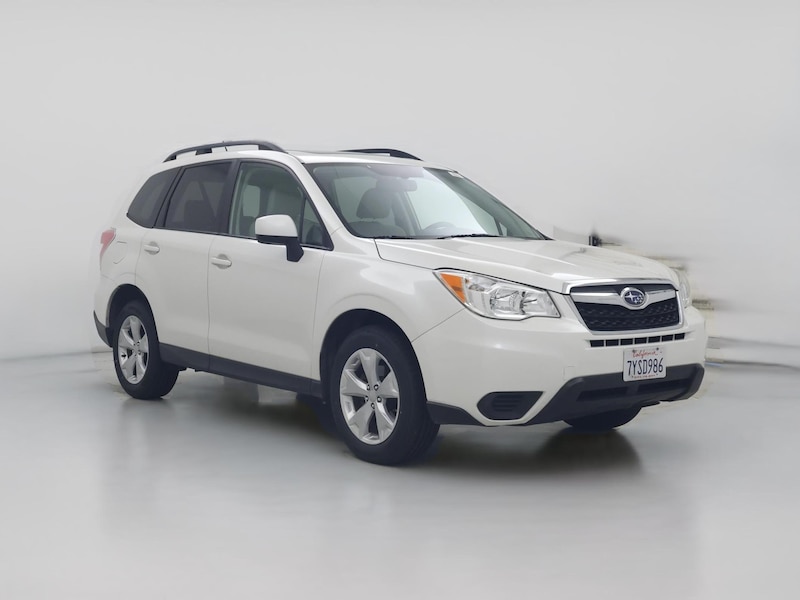 2015 Subaru Forester Premium -
                  Sacramento, CA