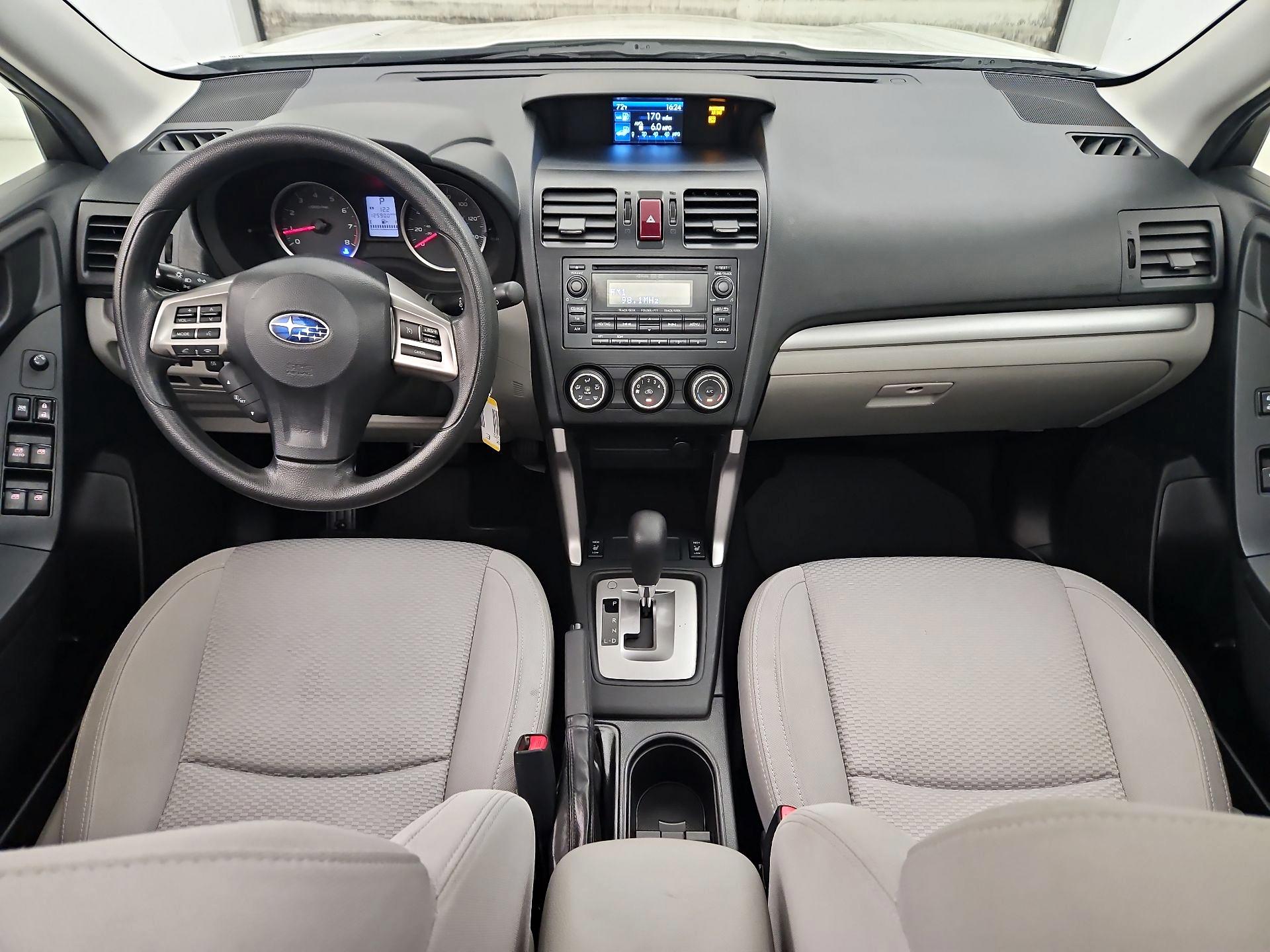 Thumbnail: 2015 Subaru Forester - 9