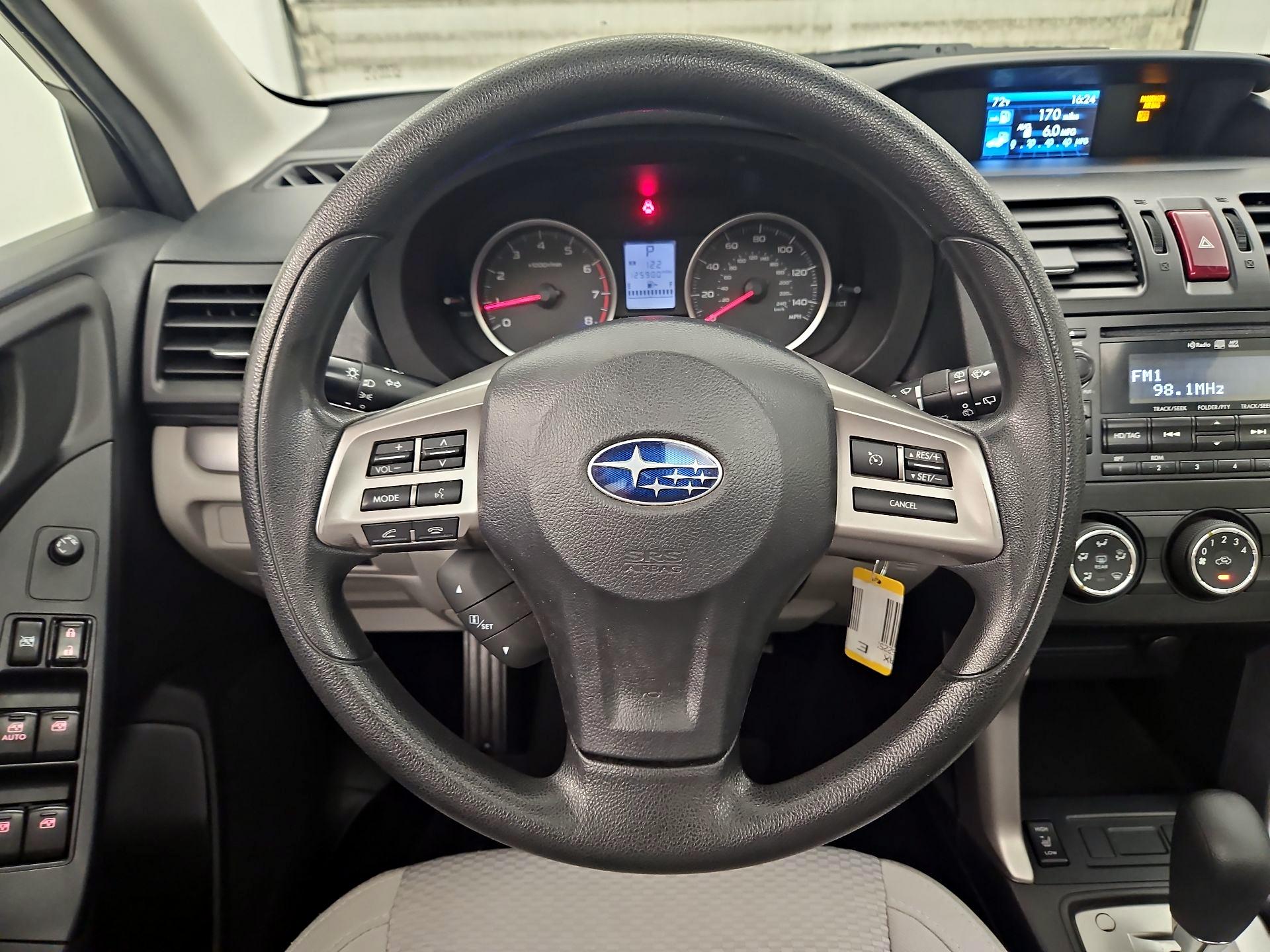 Thumbnail: 2015 Subaru Forester - 10