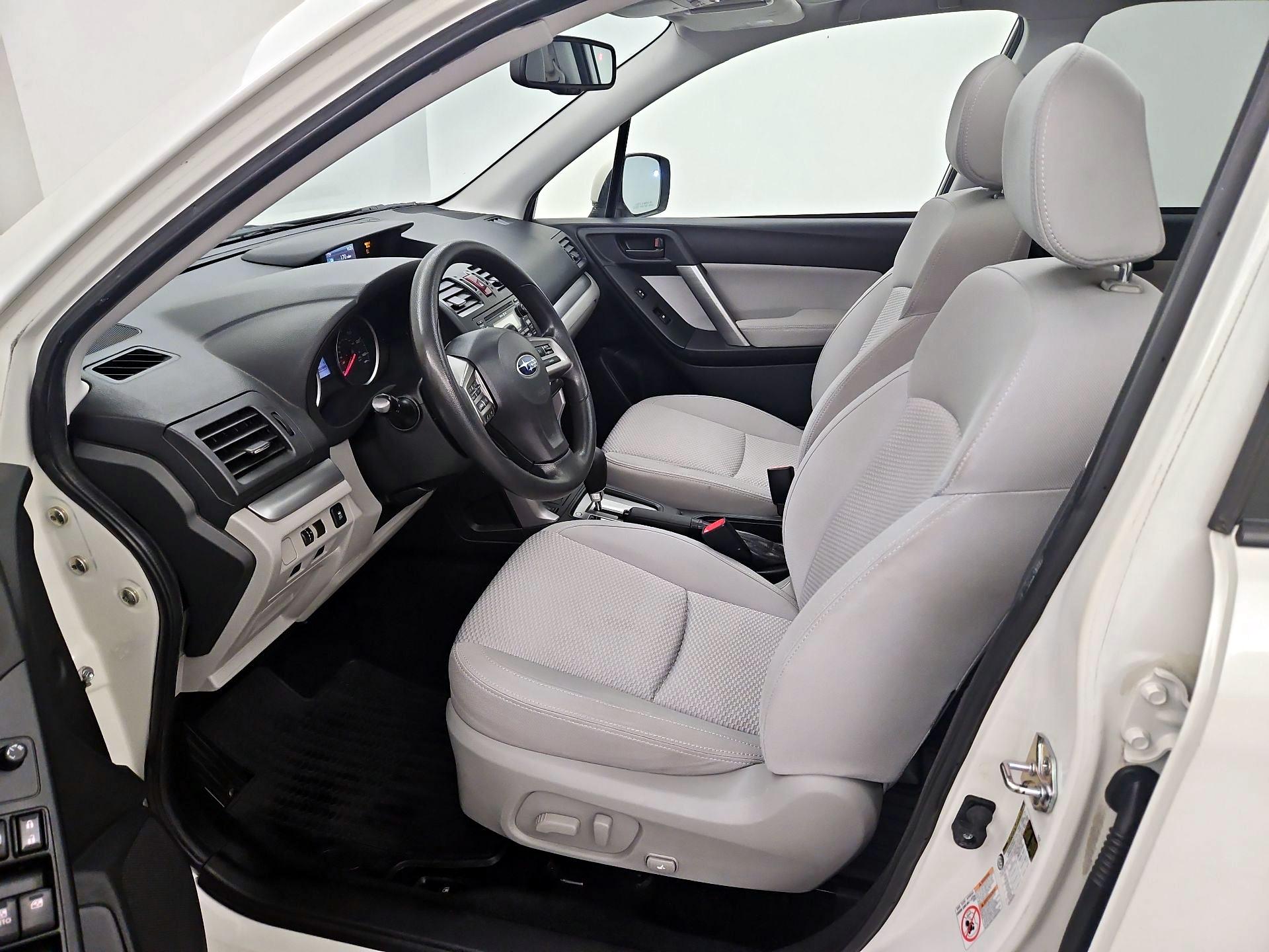 Thumbnail: 2015 Subaru Forester - 11