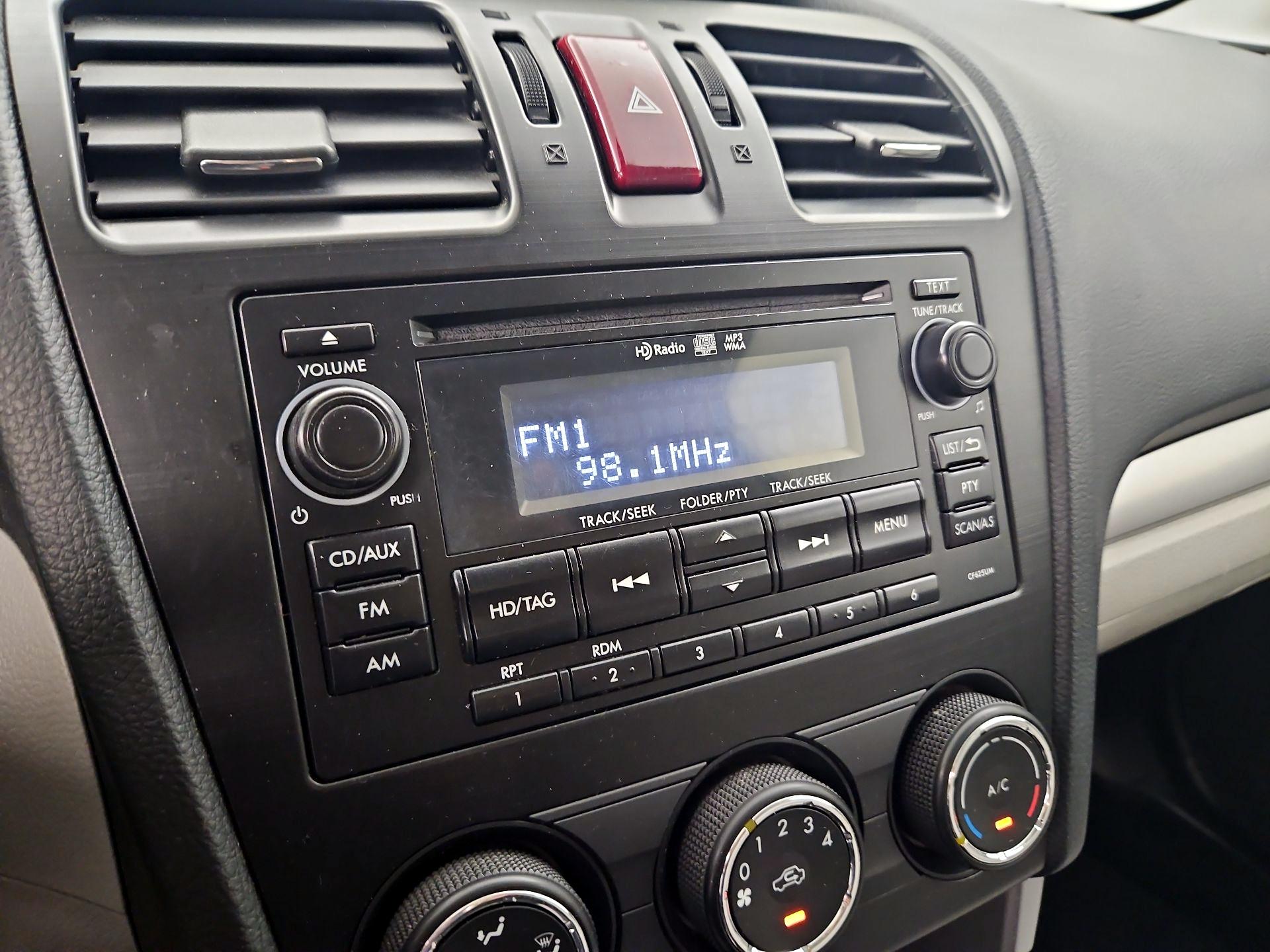 Thumbnail: 2015 Subaru Forester - 15