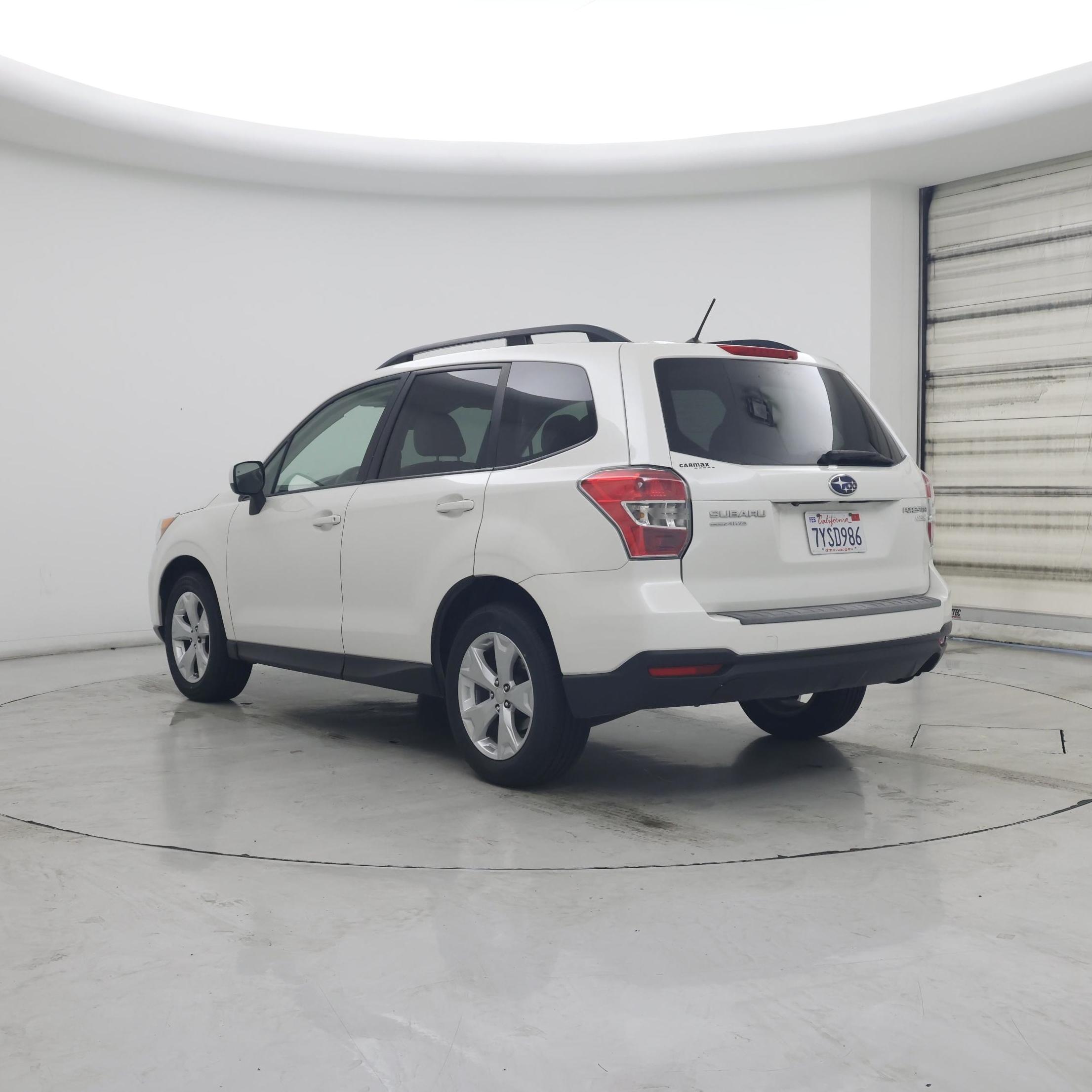 Thumbnail: 2015 Subaru Forester - 2
