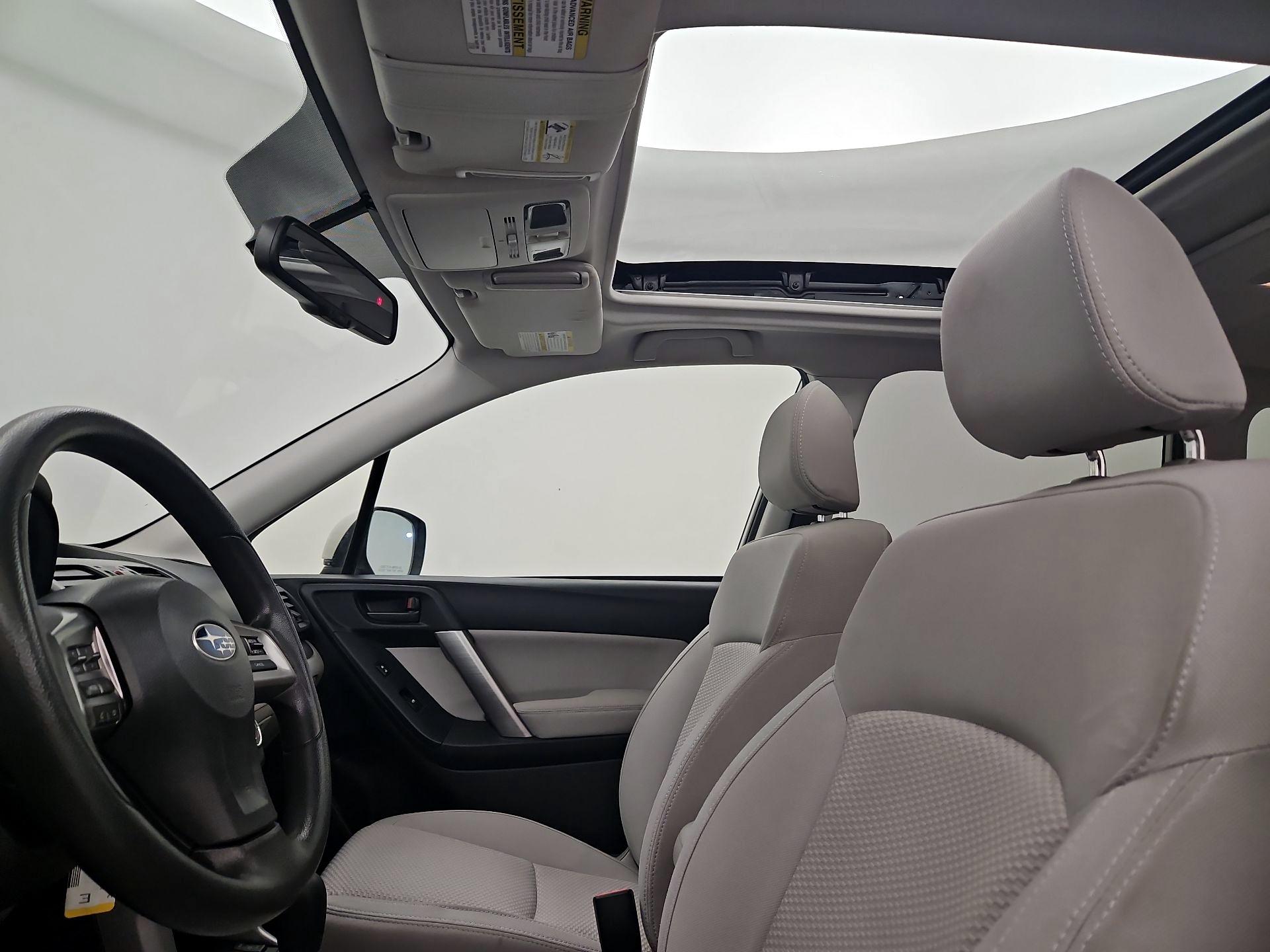 Thumbnail: 2015 Subaru Forester - 19