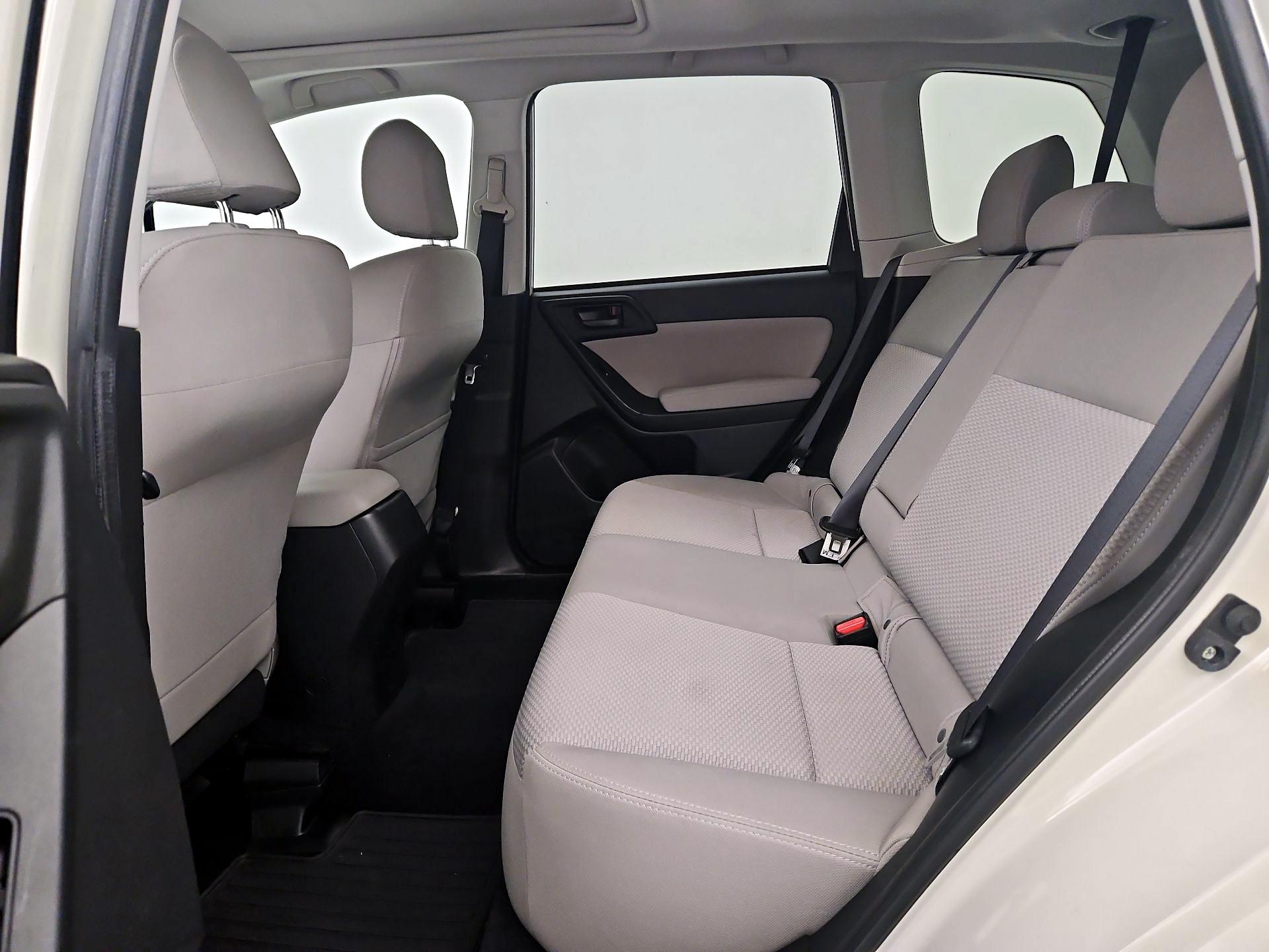 Thumbnail: 2015 Subaru Forester - 20