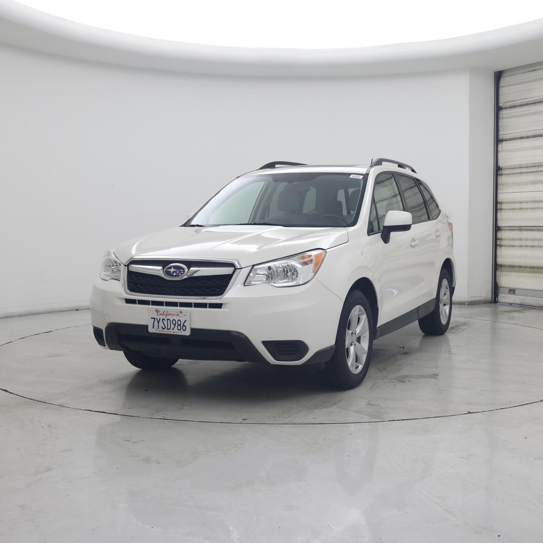 Thumbnail: 2015 Subaru Forester - 4