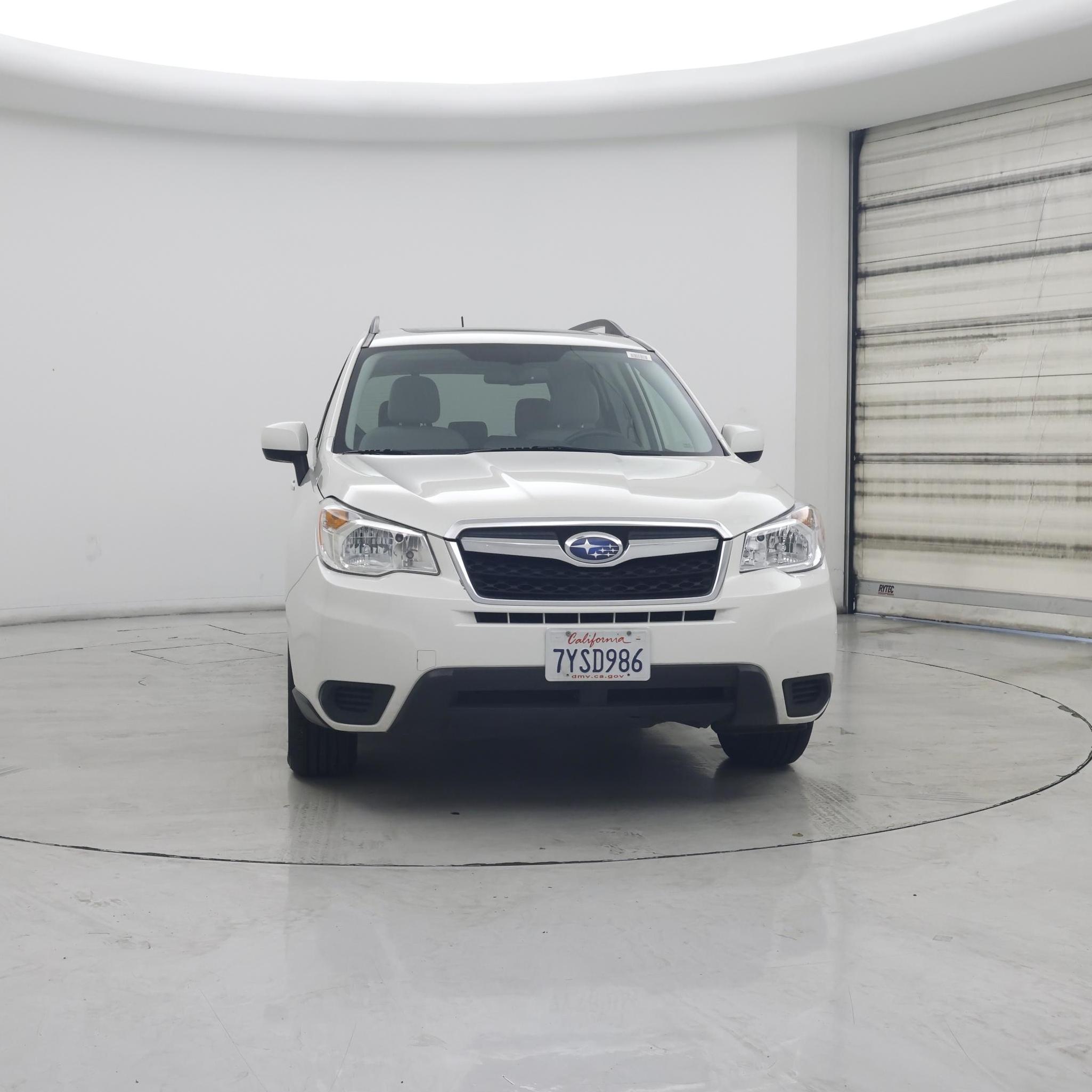 Thumbnail: 2015 Subaru Forester - 5