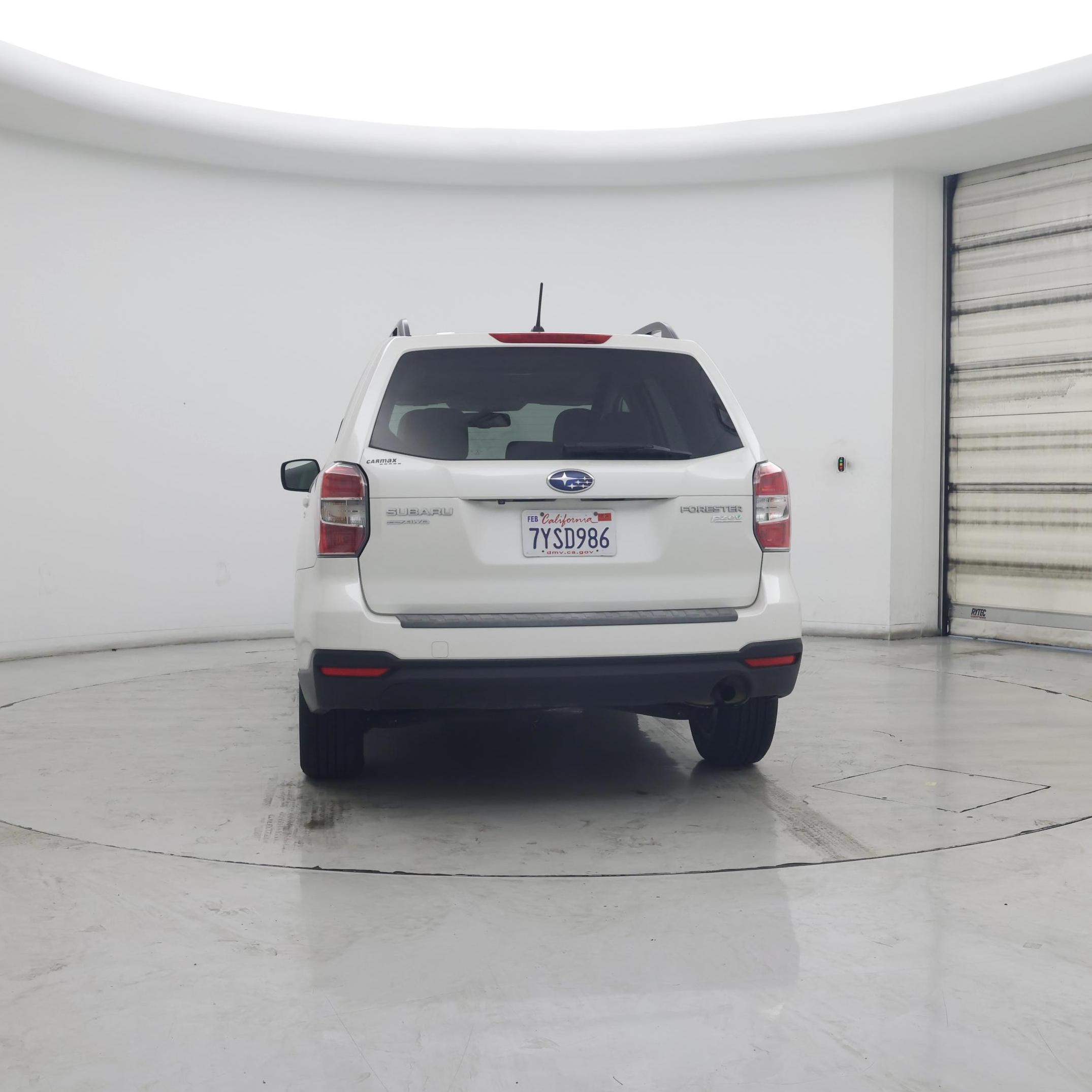 Thumbnail: 2015 Subaru Forester - 6