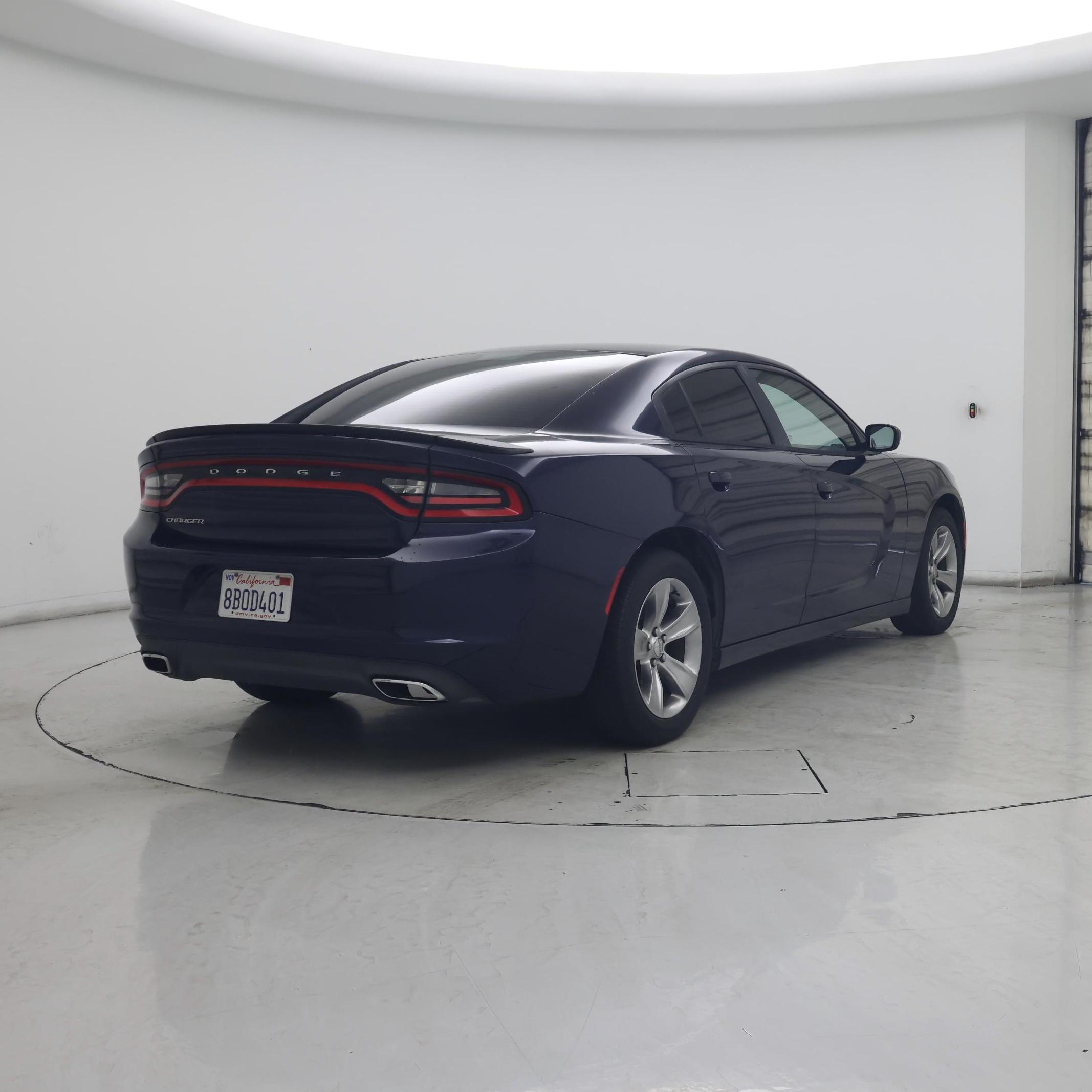 Thumbnail: 2015 Dodge Charger - 8