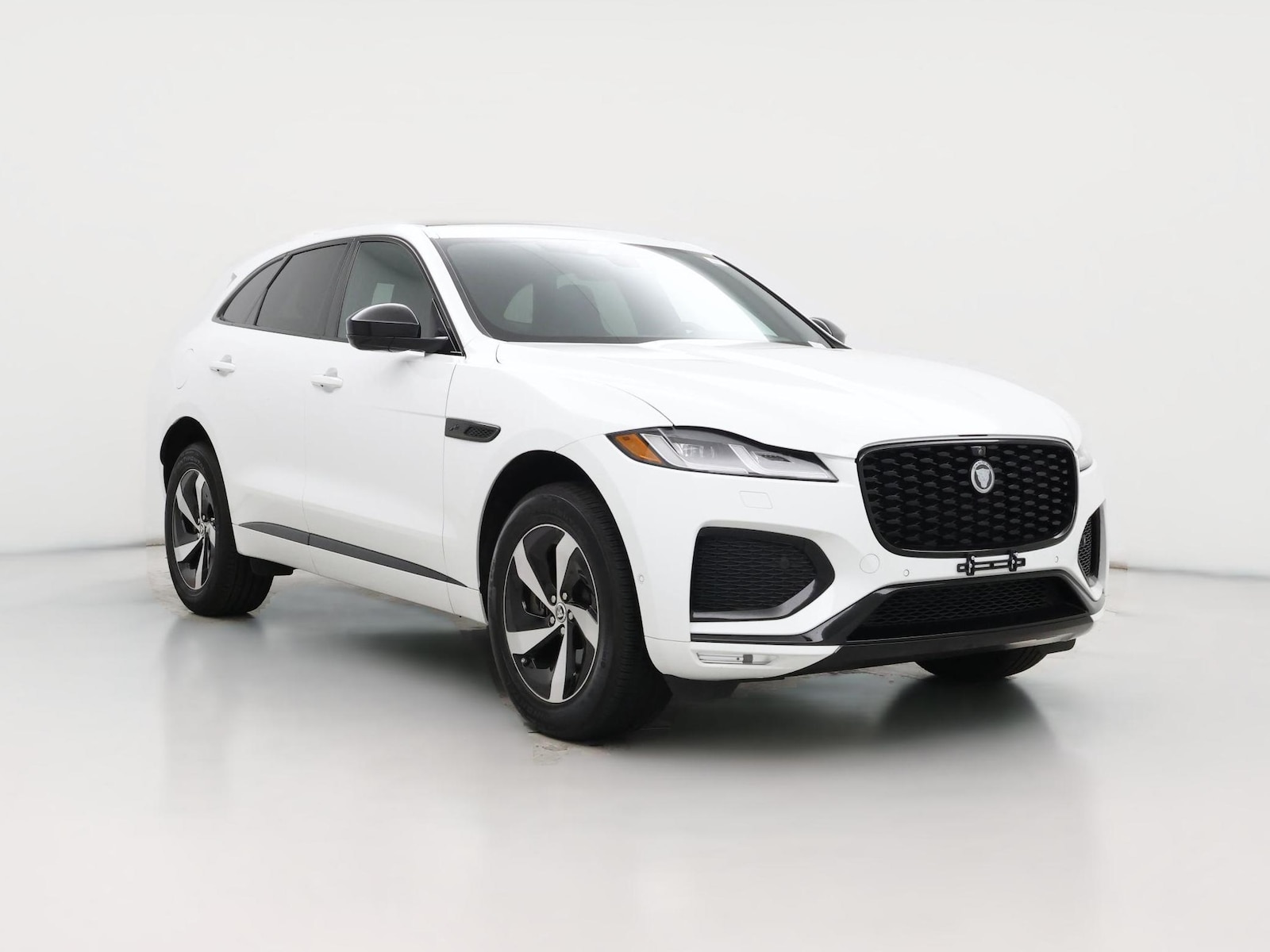 2026 Jaguar F-Pace